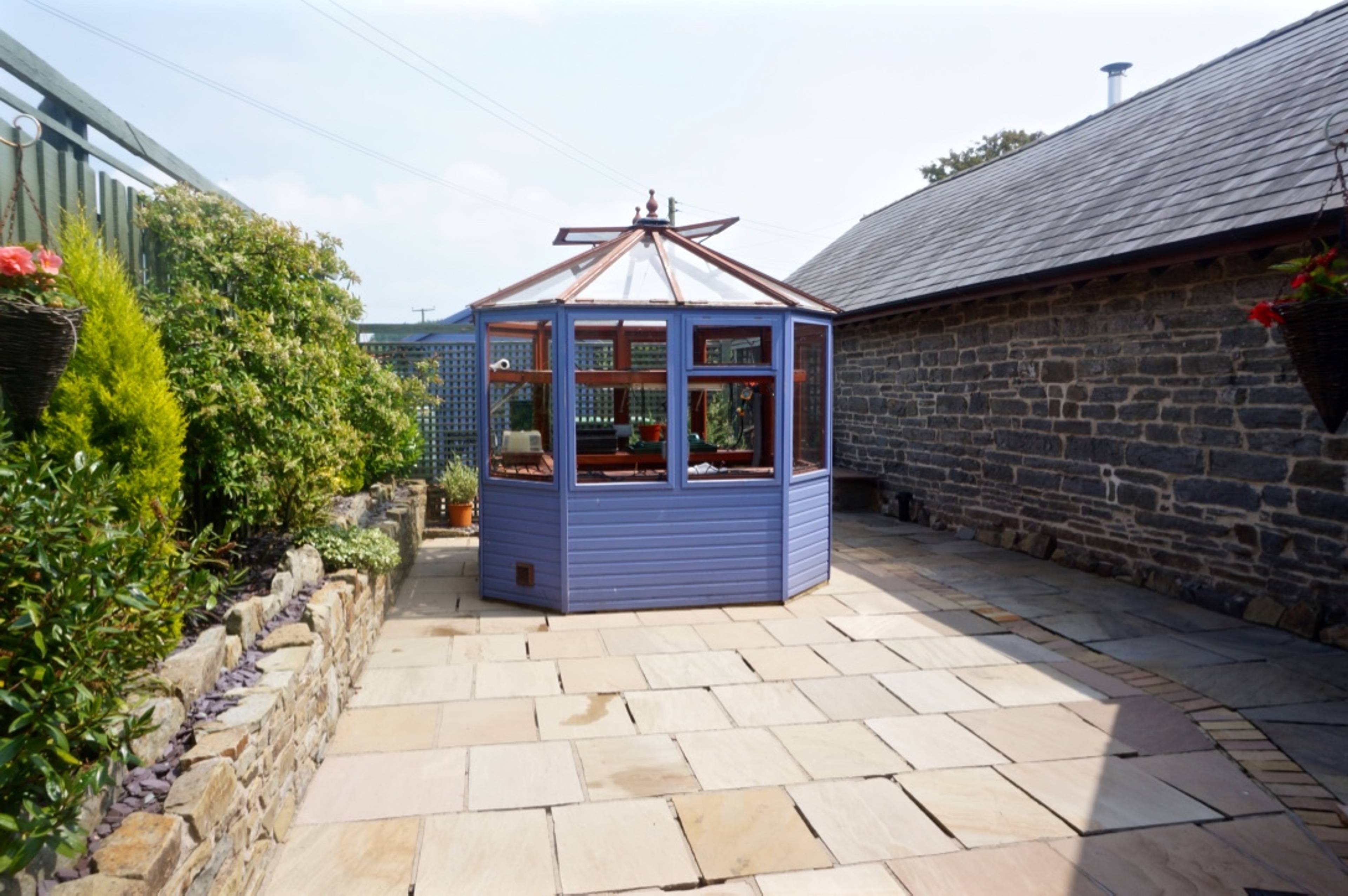 Courtyard