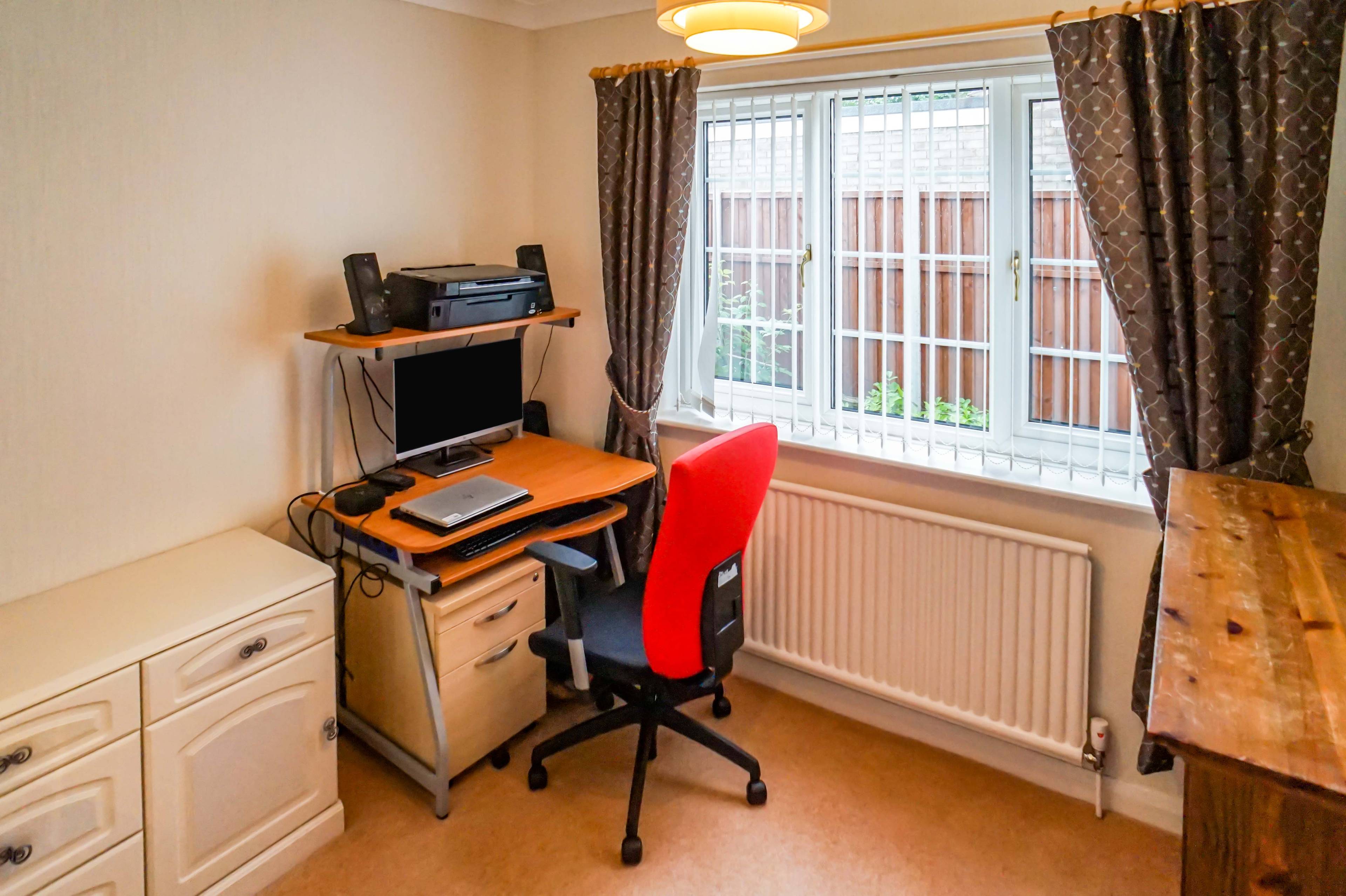 Bedroom Three