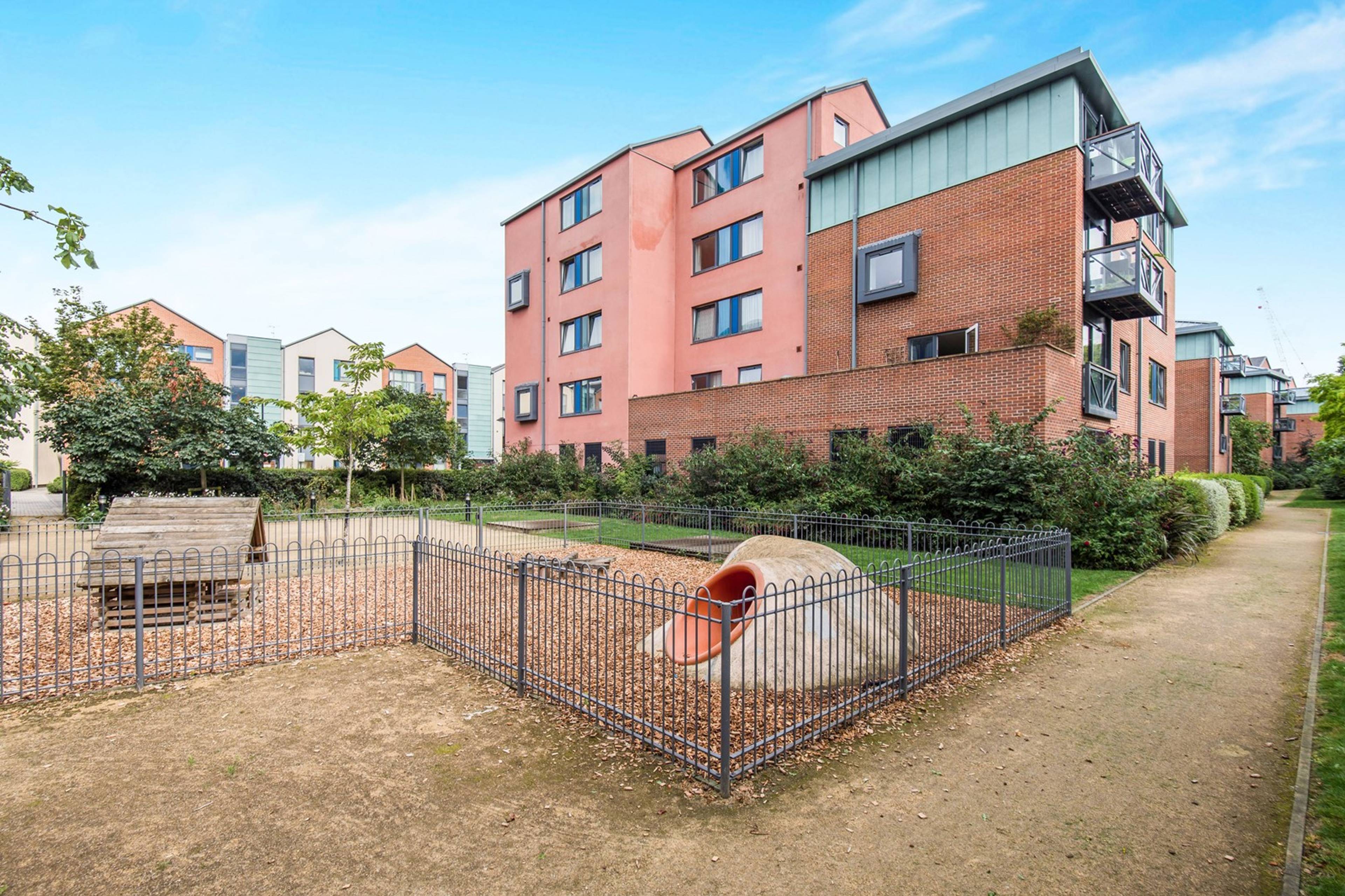 Communal Gardens