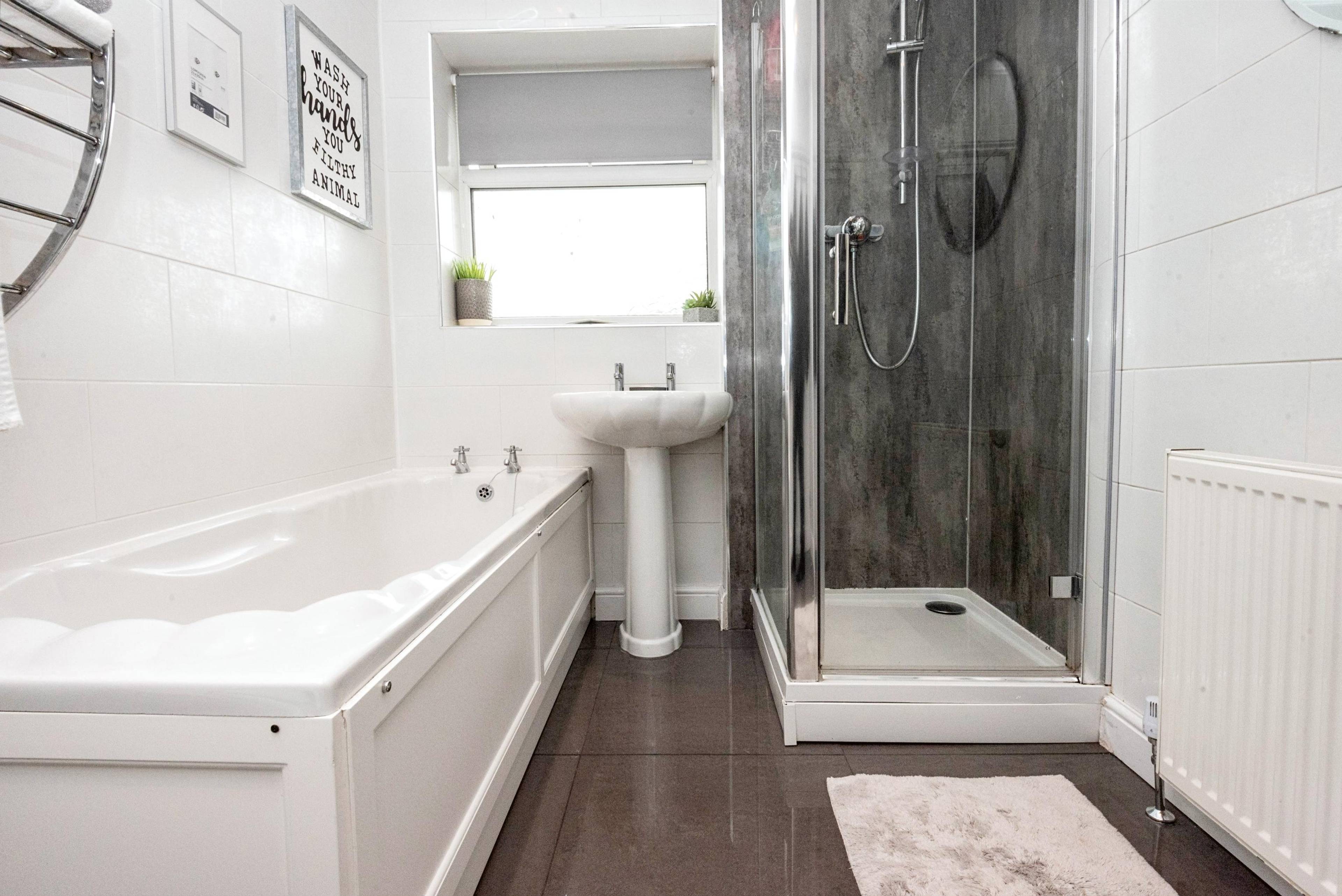 Family Bathroom