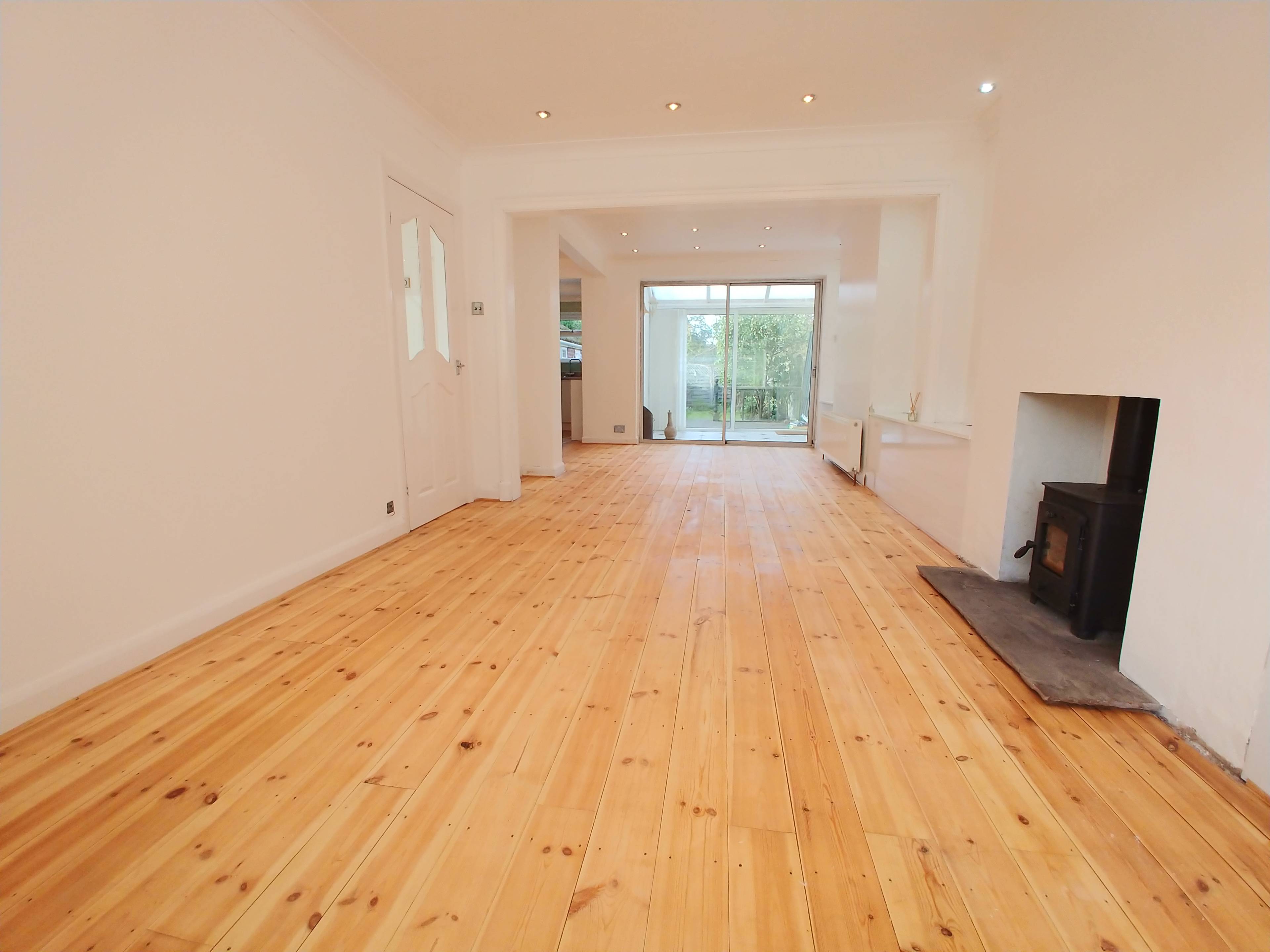 Open Plan Living