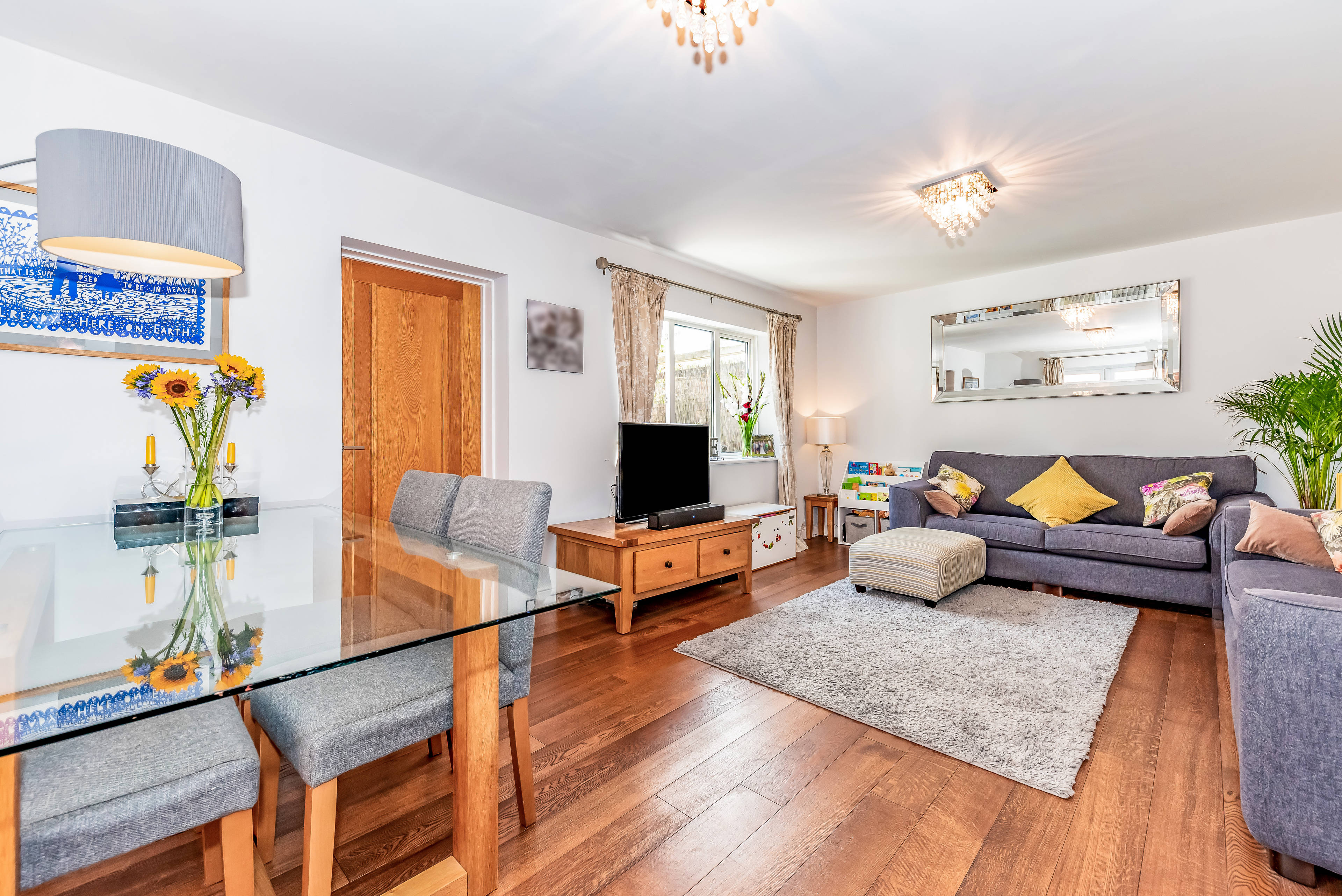 Open Plan Living