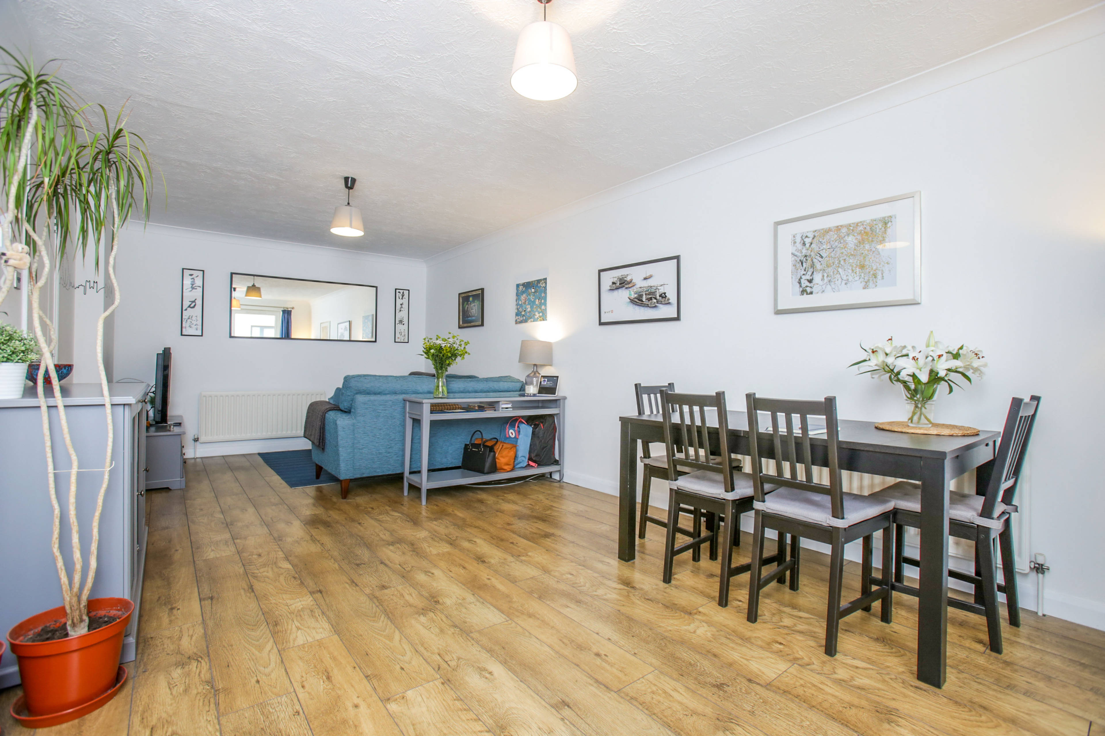 Lounge/Dining Room