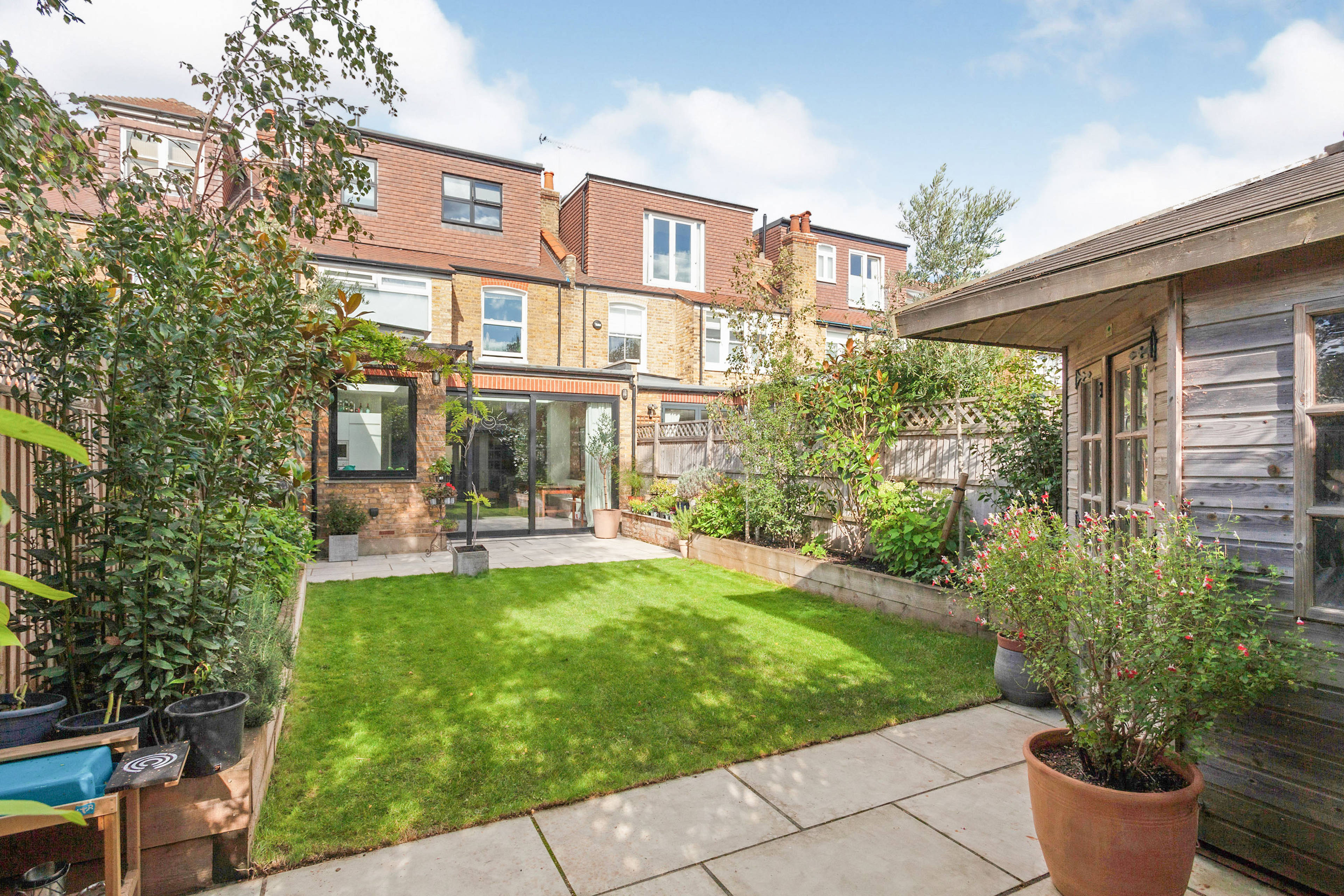 Rear View
