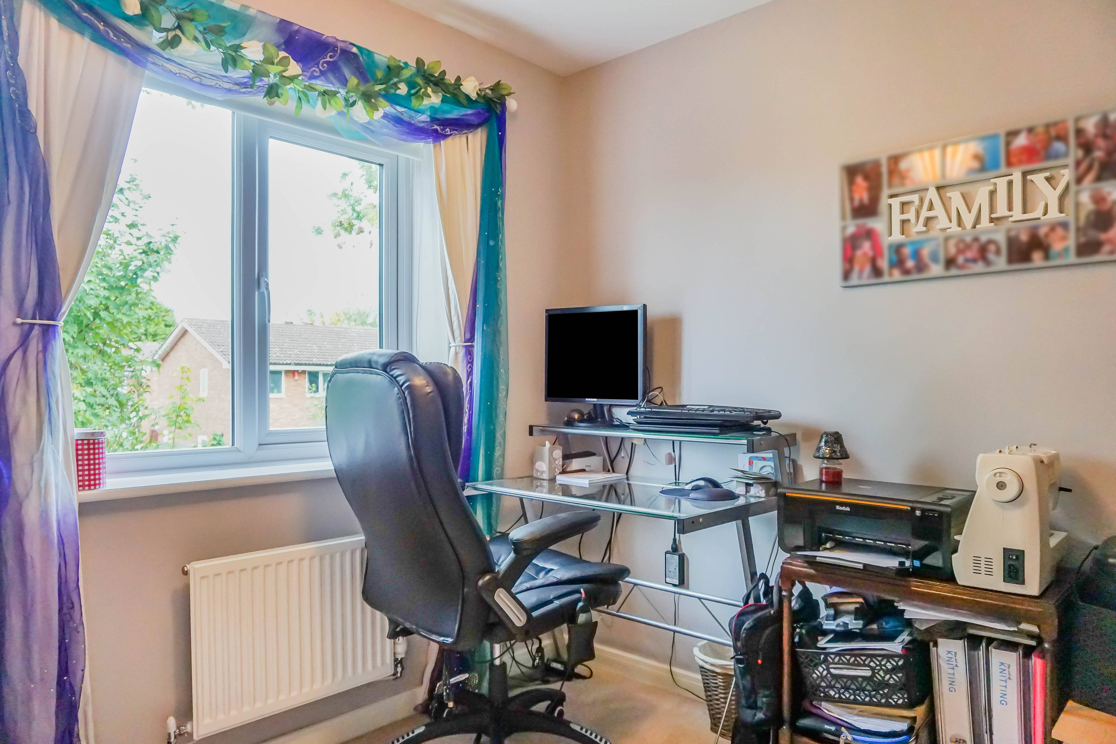 Bedroom Four