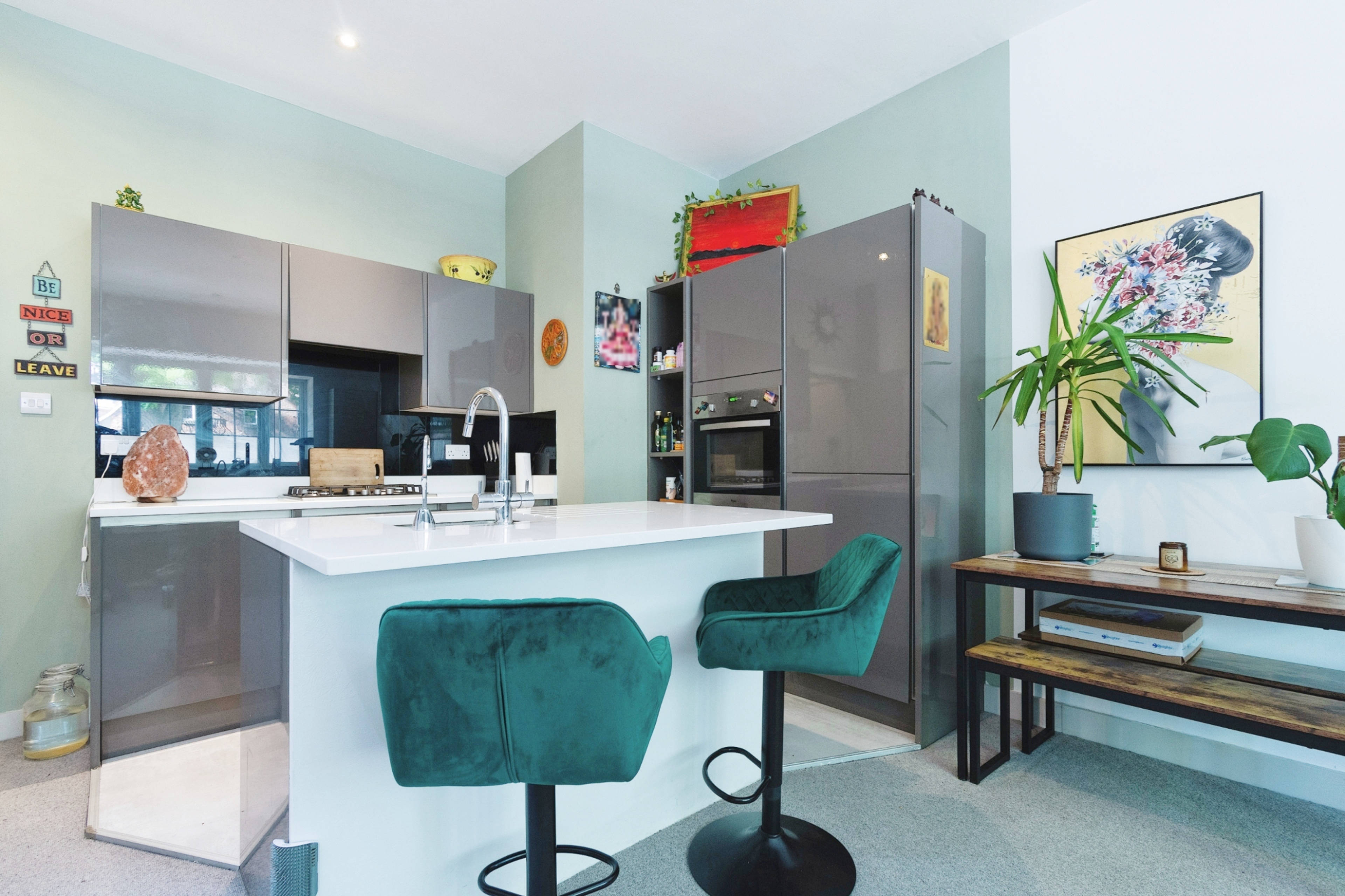 Open Plan Living