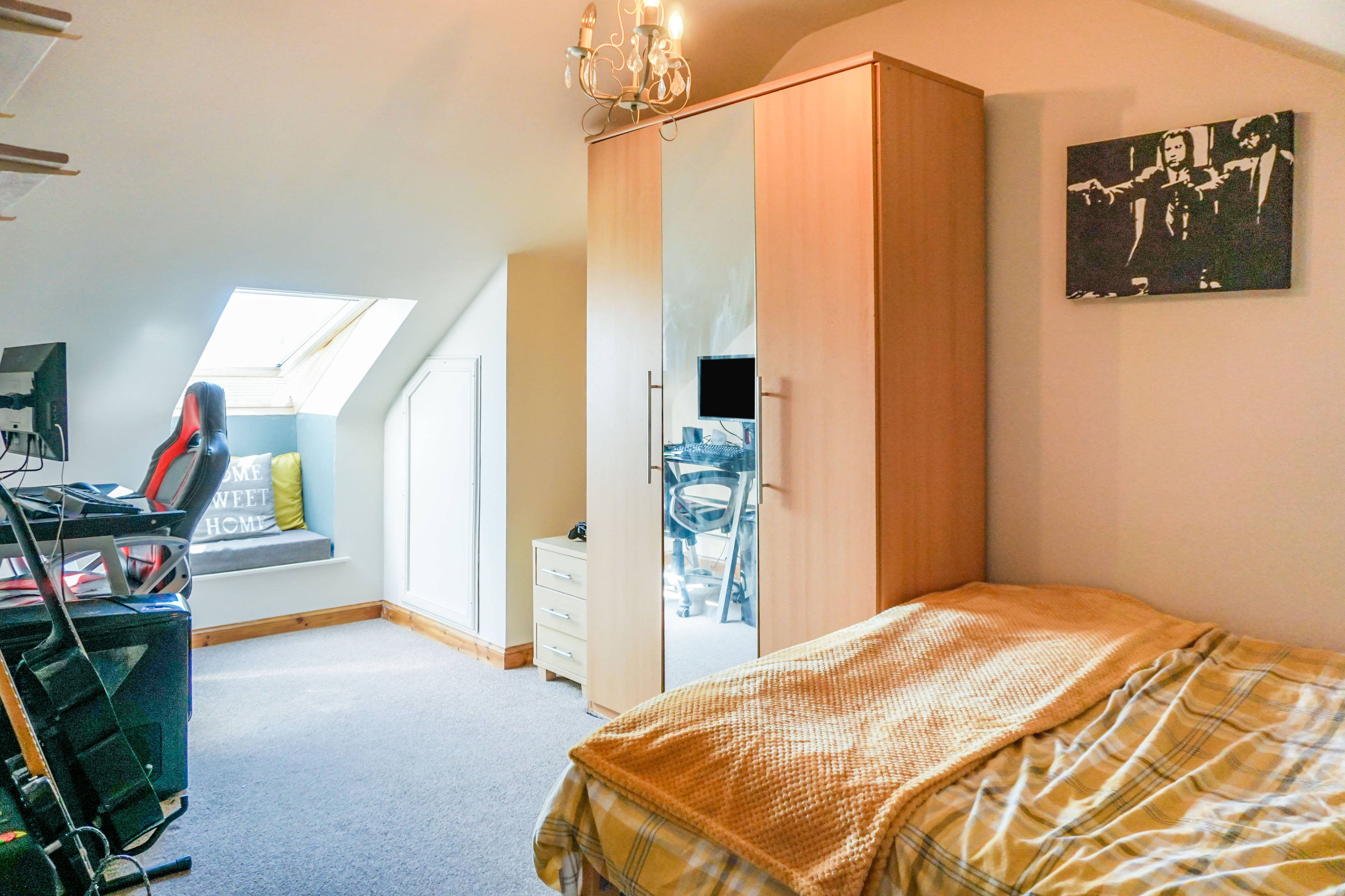 bedroom four
