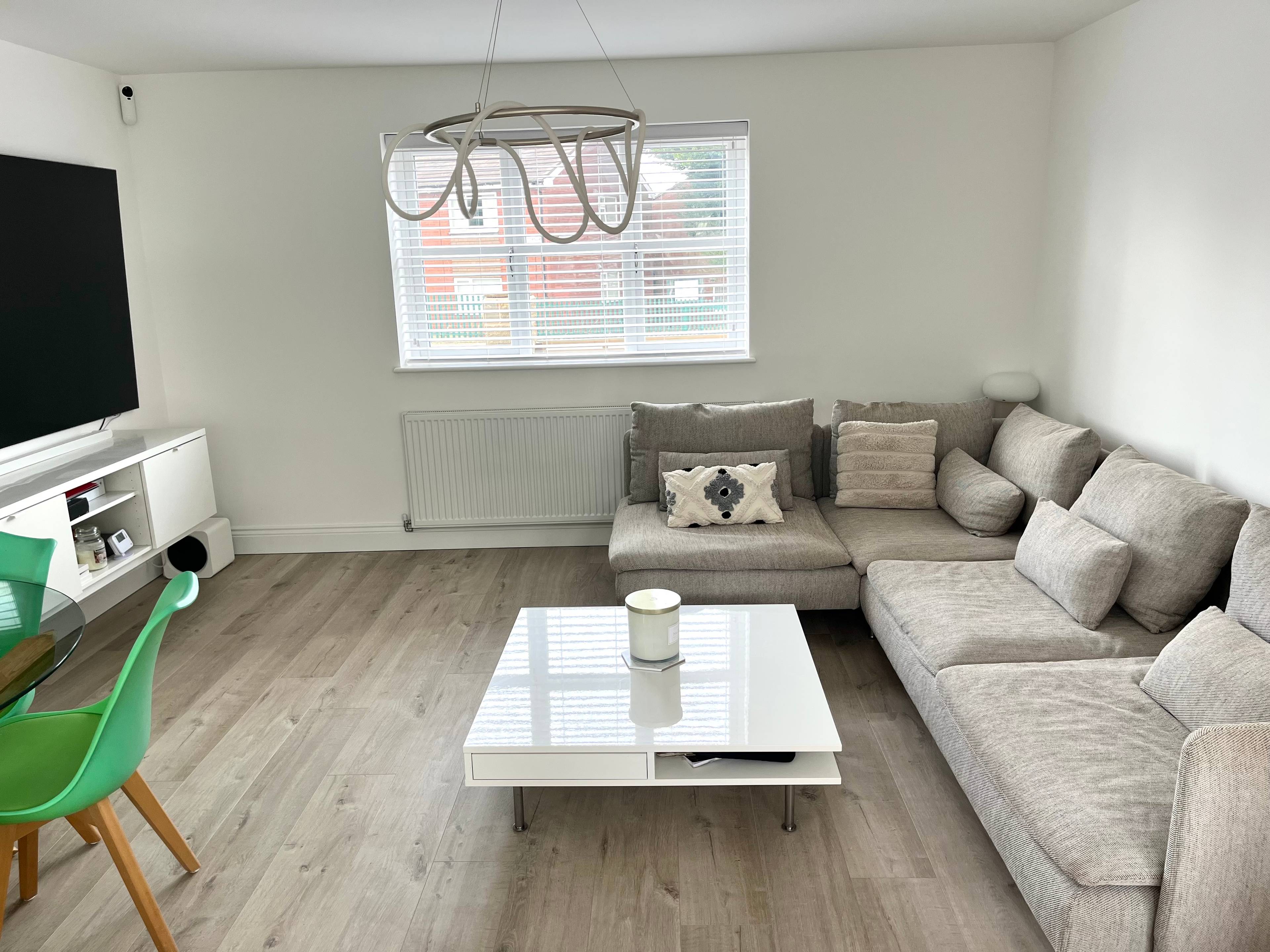 Open Plan Living