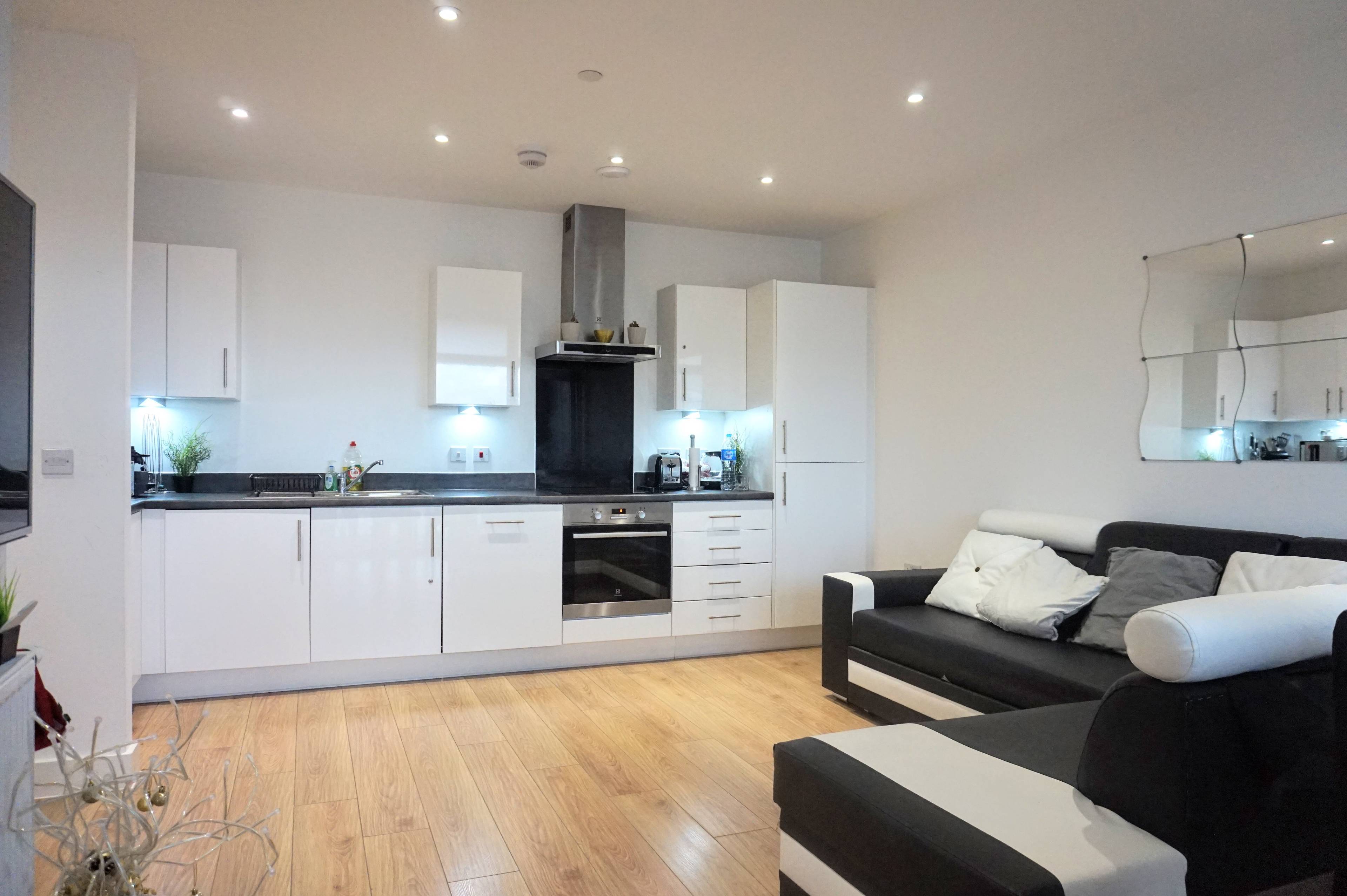 Lounge / Kitchen