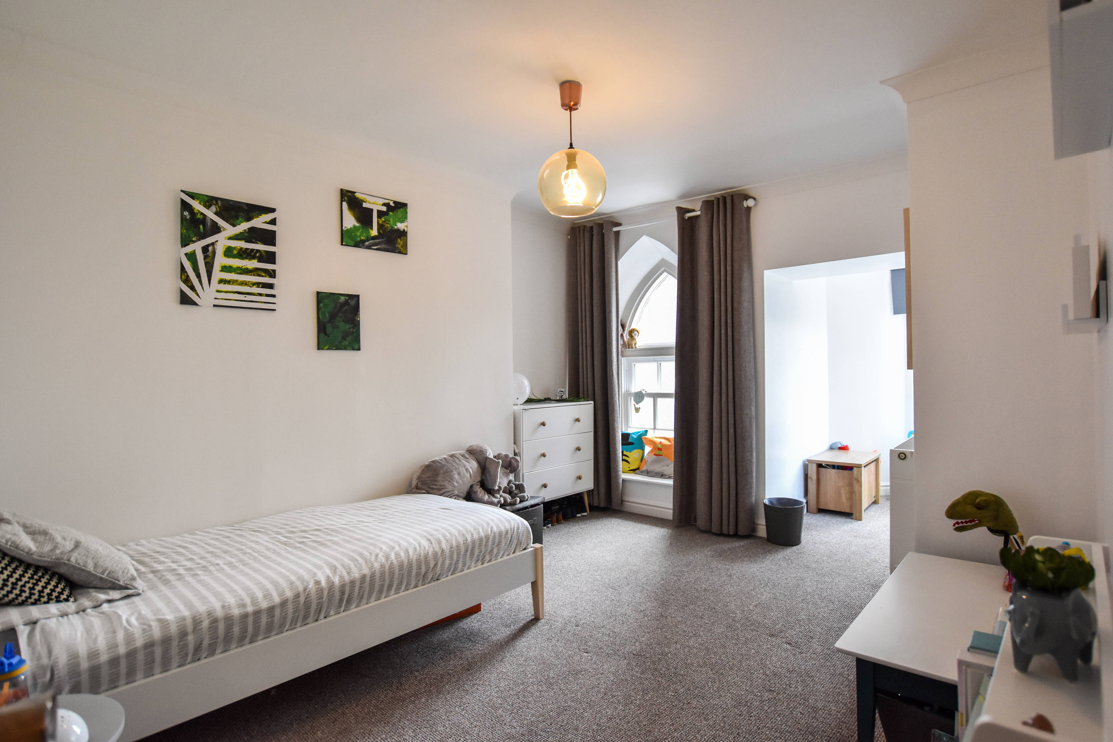 bedroom one
