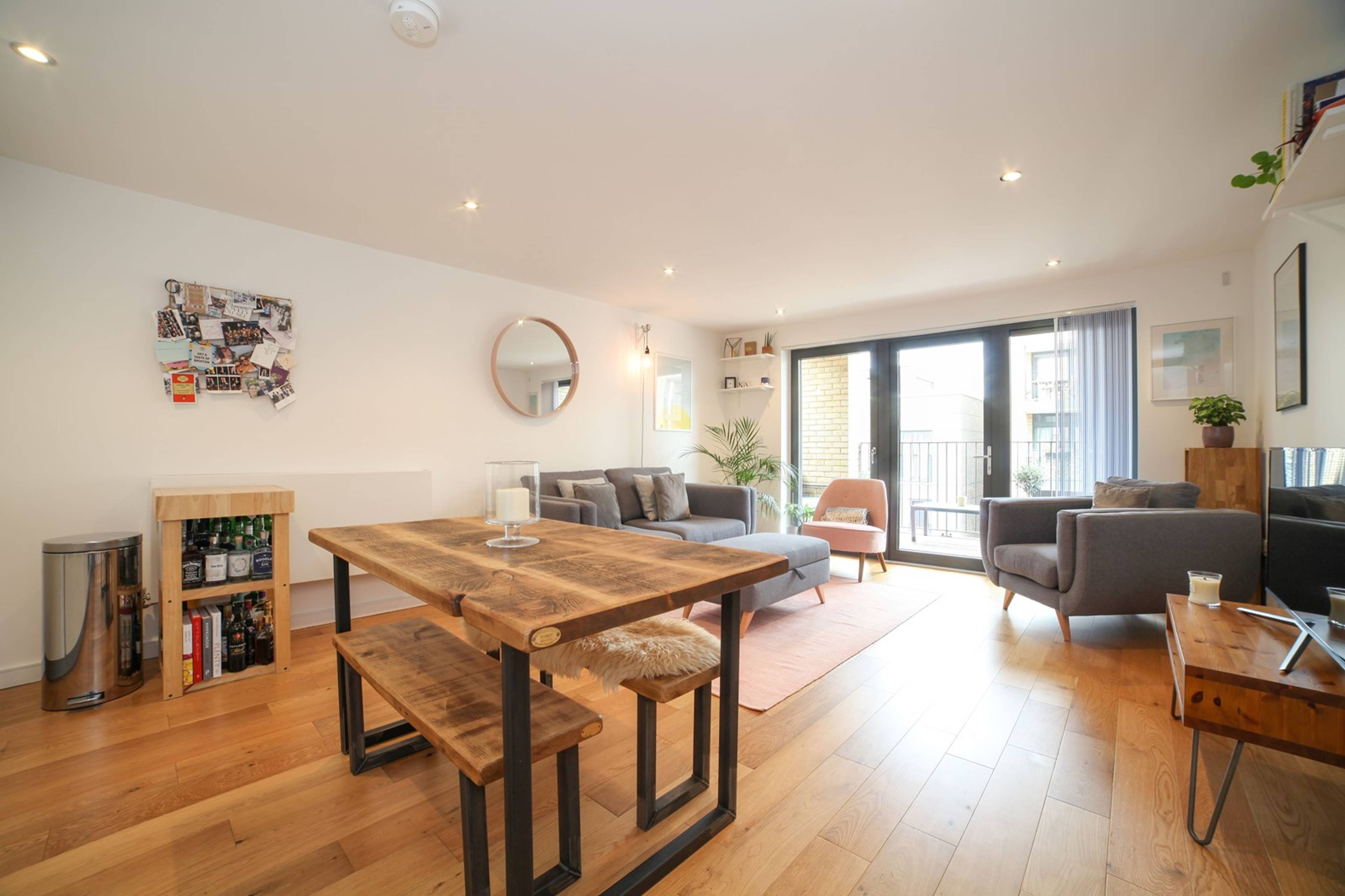 Open Plan Living