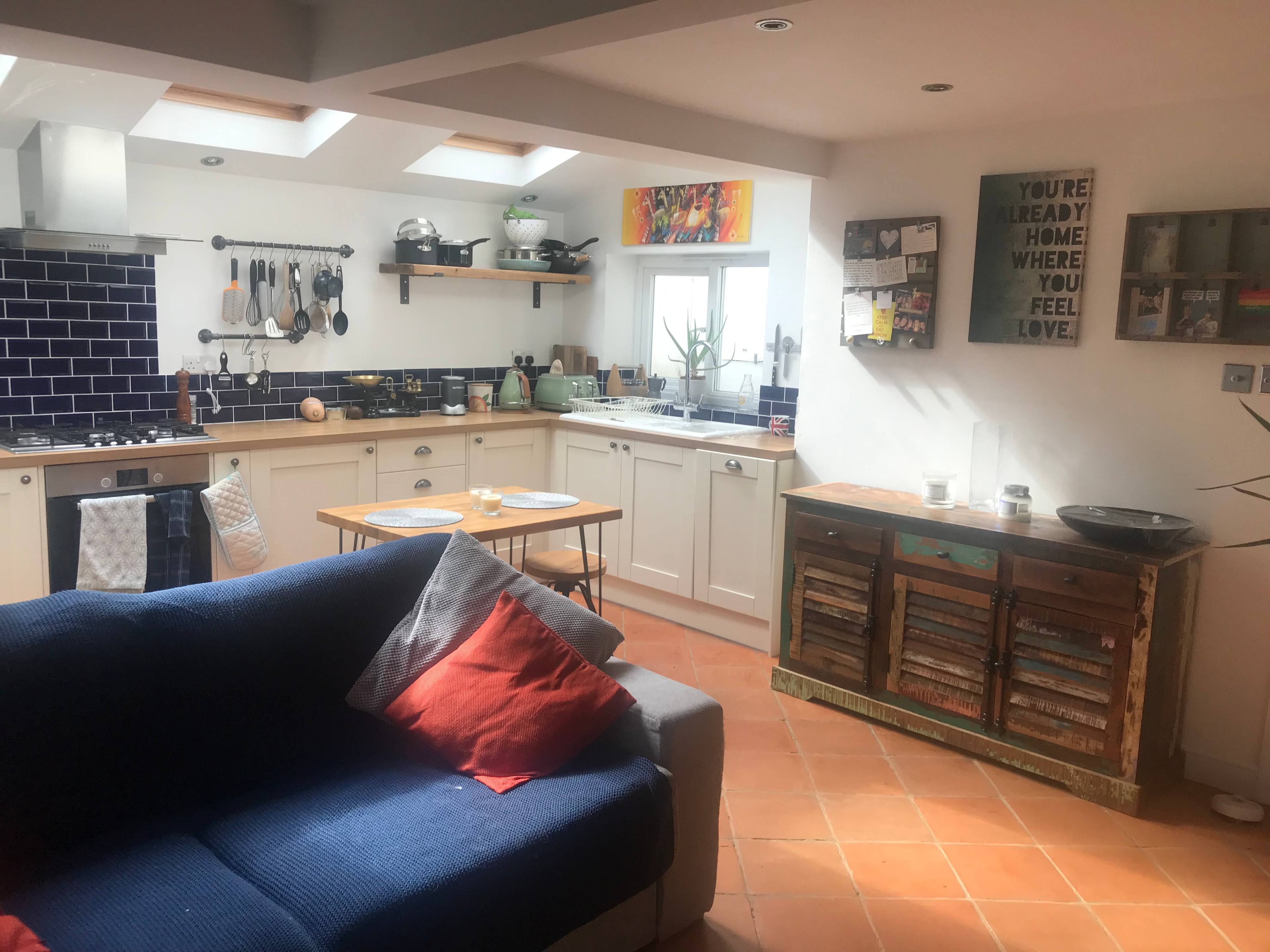 Open Plan Living