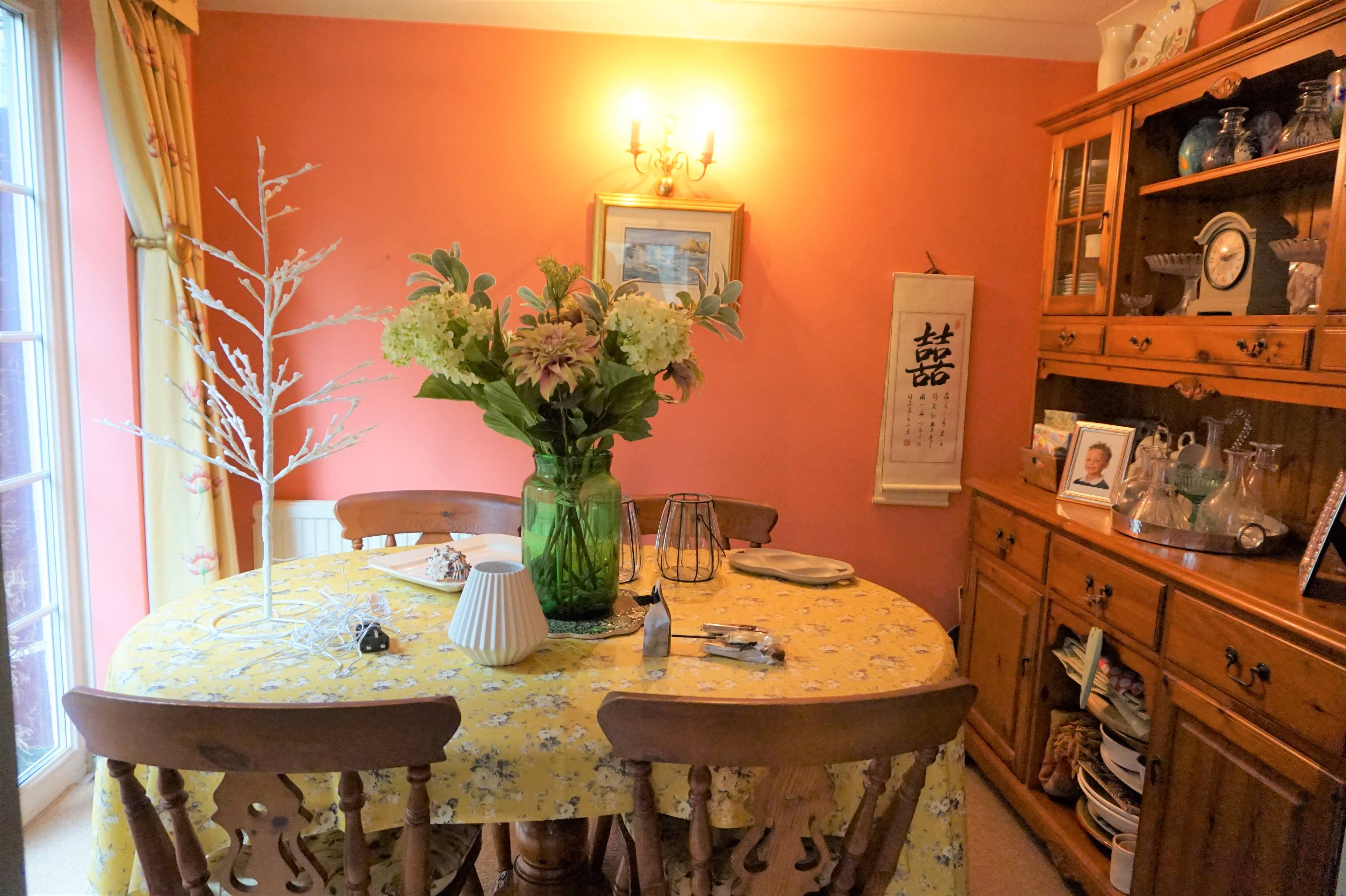 Dining Room / Study