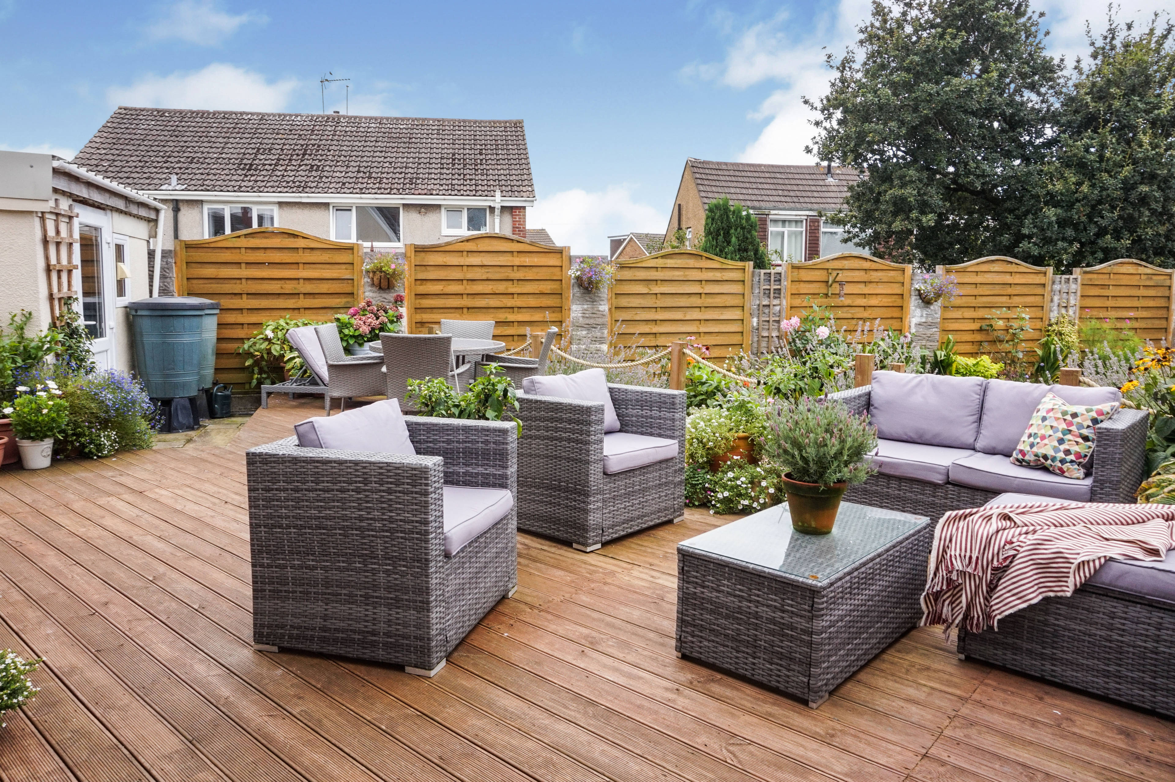 Decking