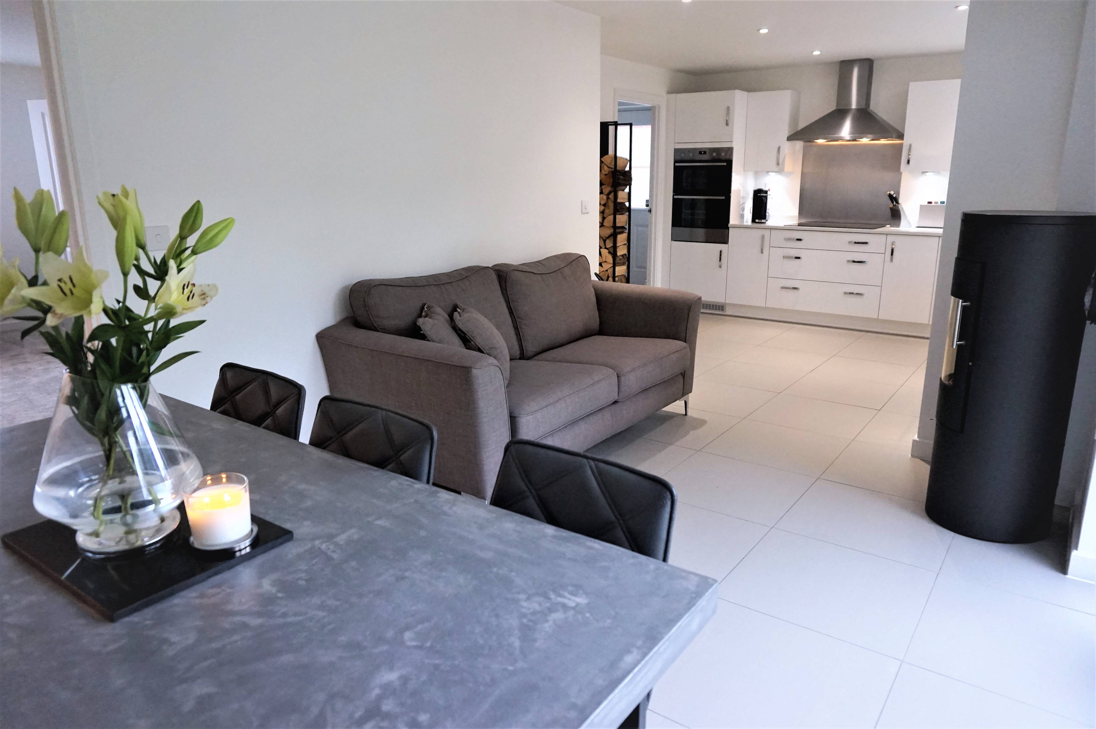 Kitchen/Family Room