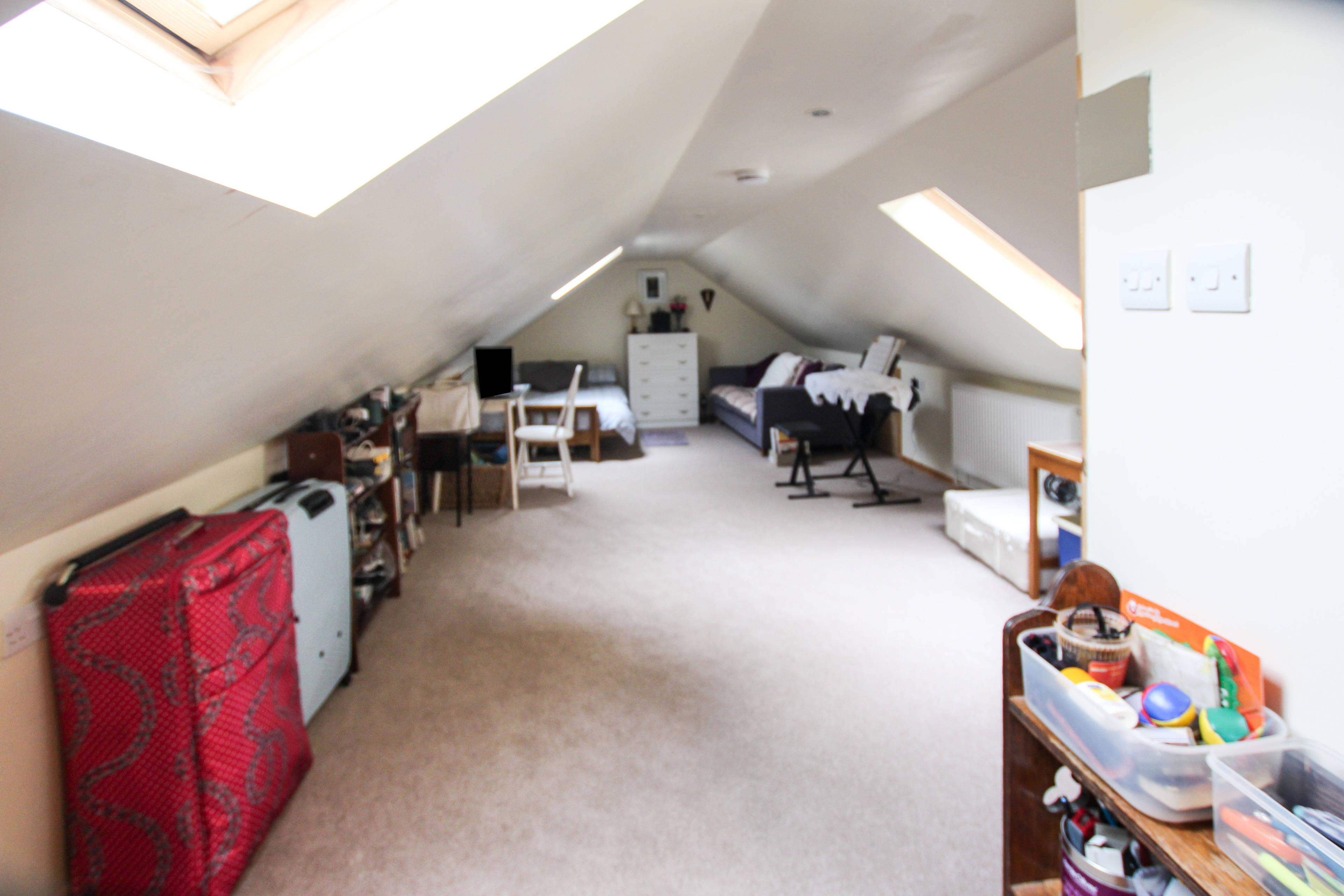 Bedroom Four