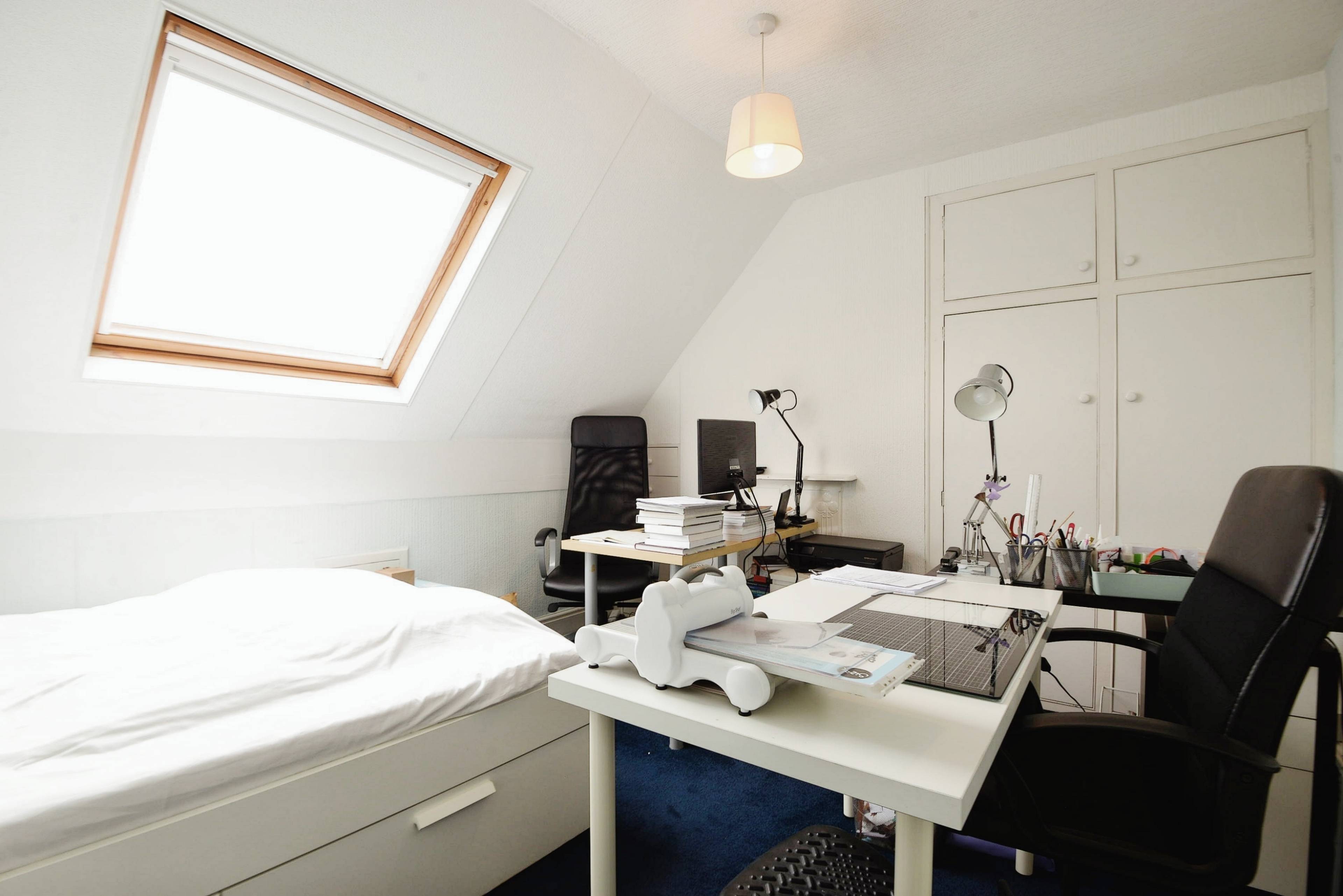 Bedroom Four / Study
