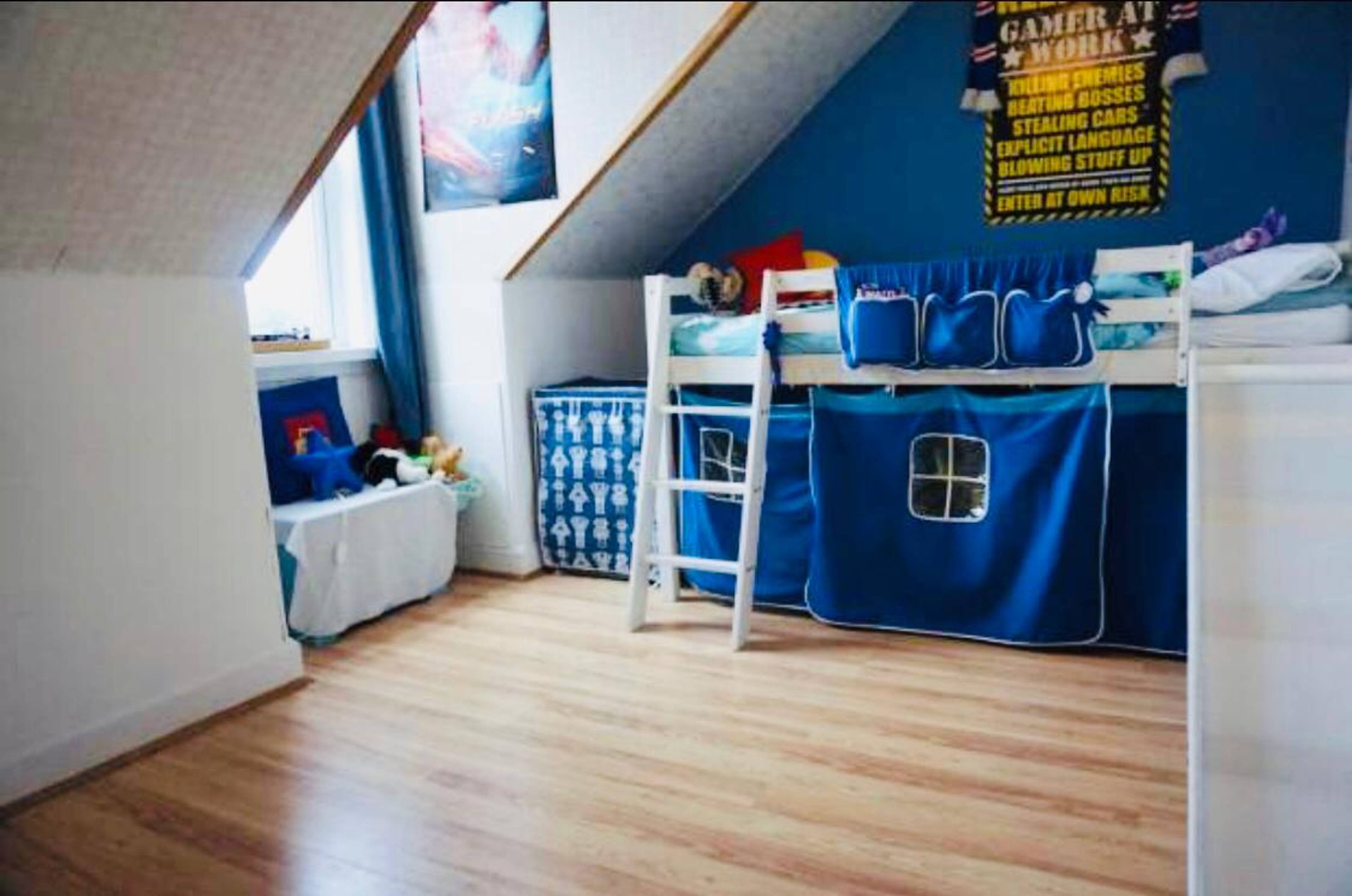 Bedroom three