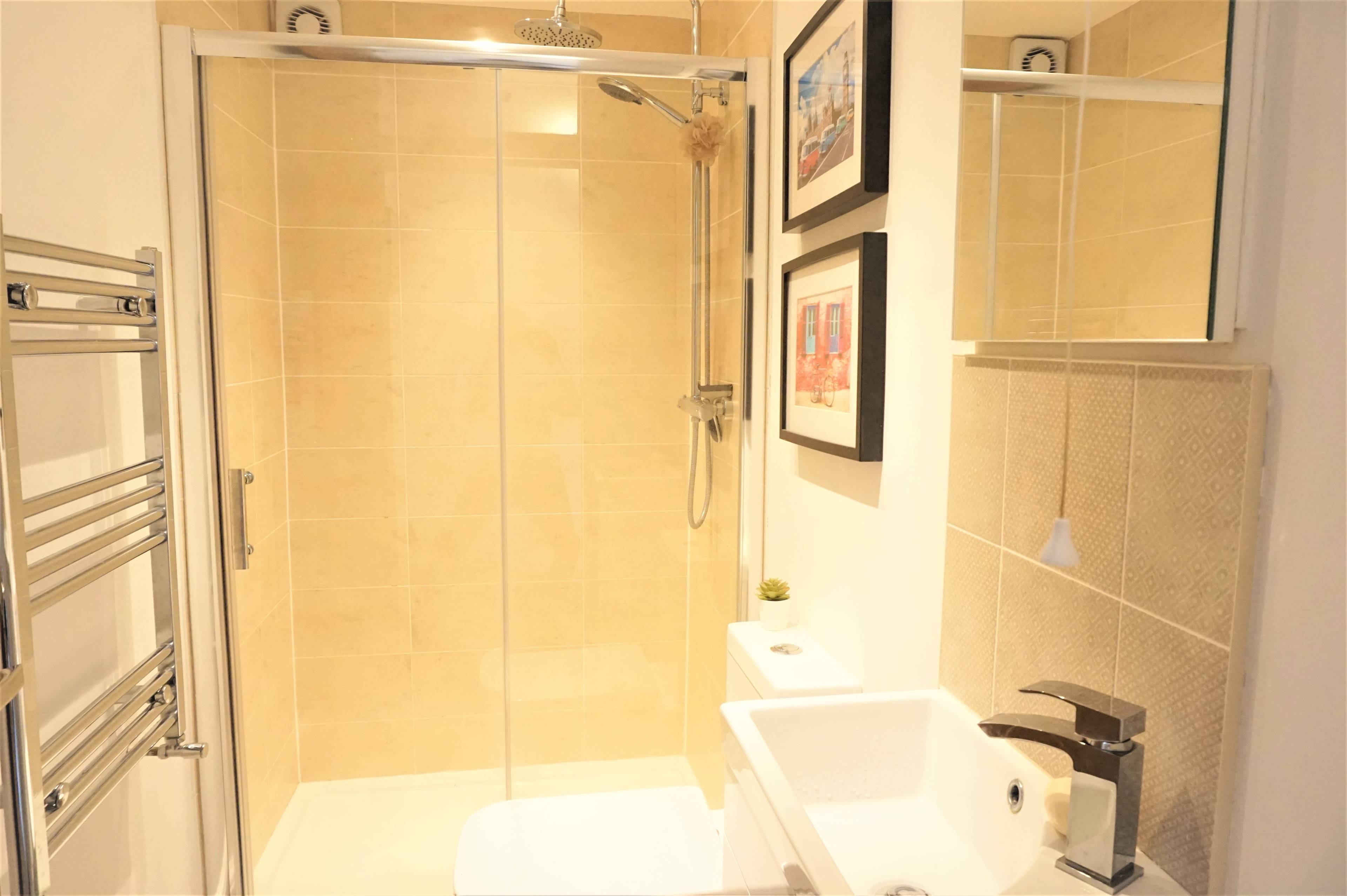 Shower Room