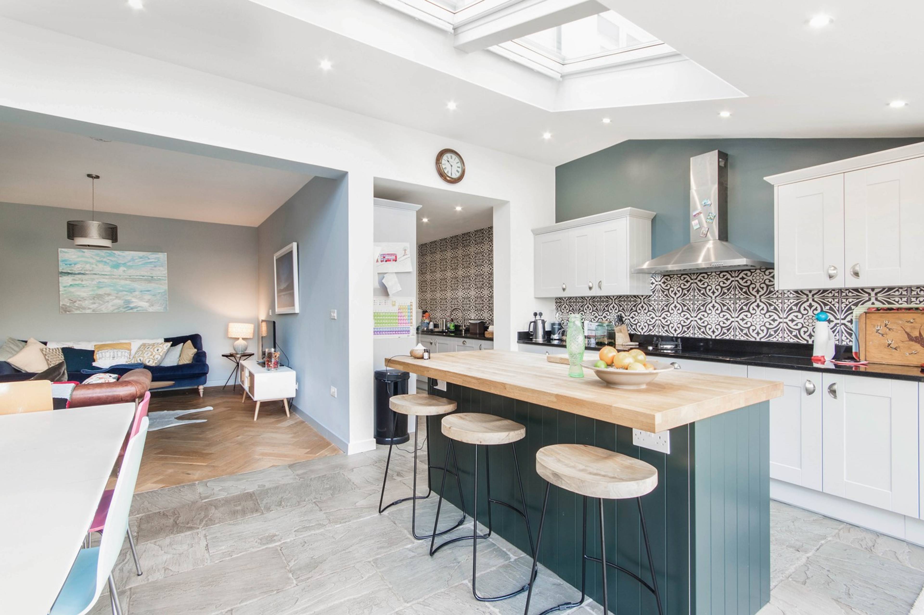 Open Plan Living