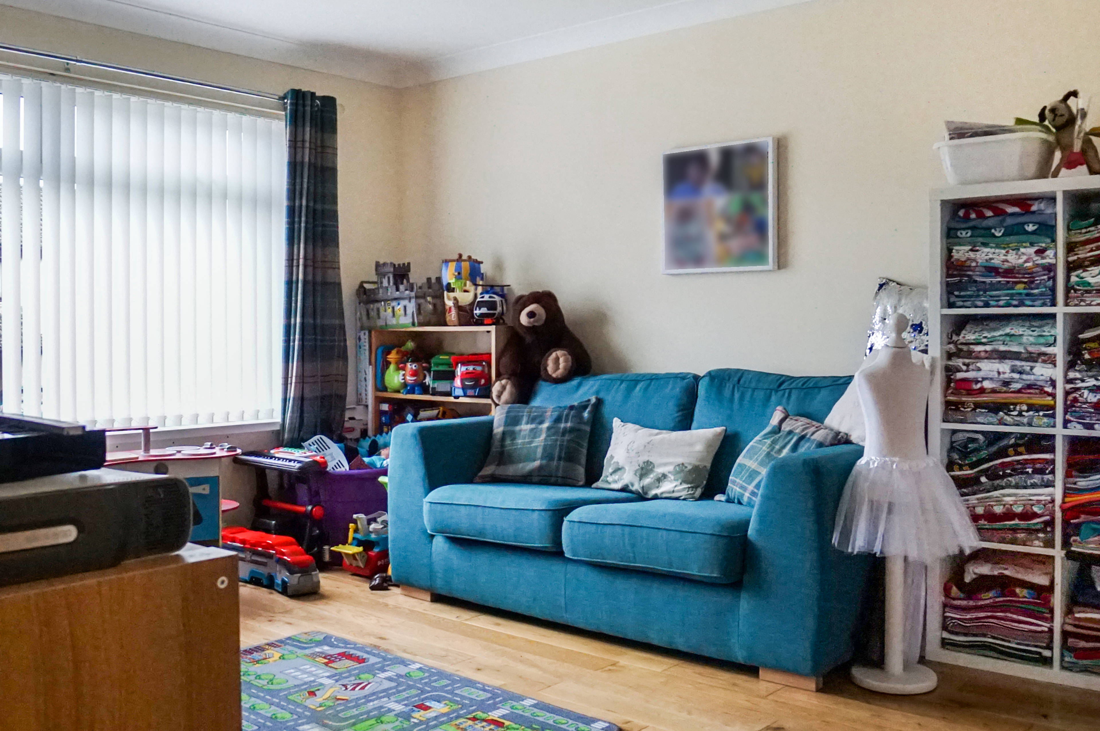 Lounge/Family/Games