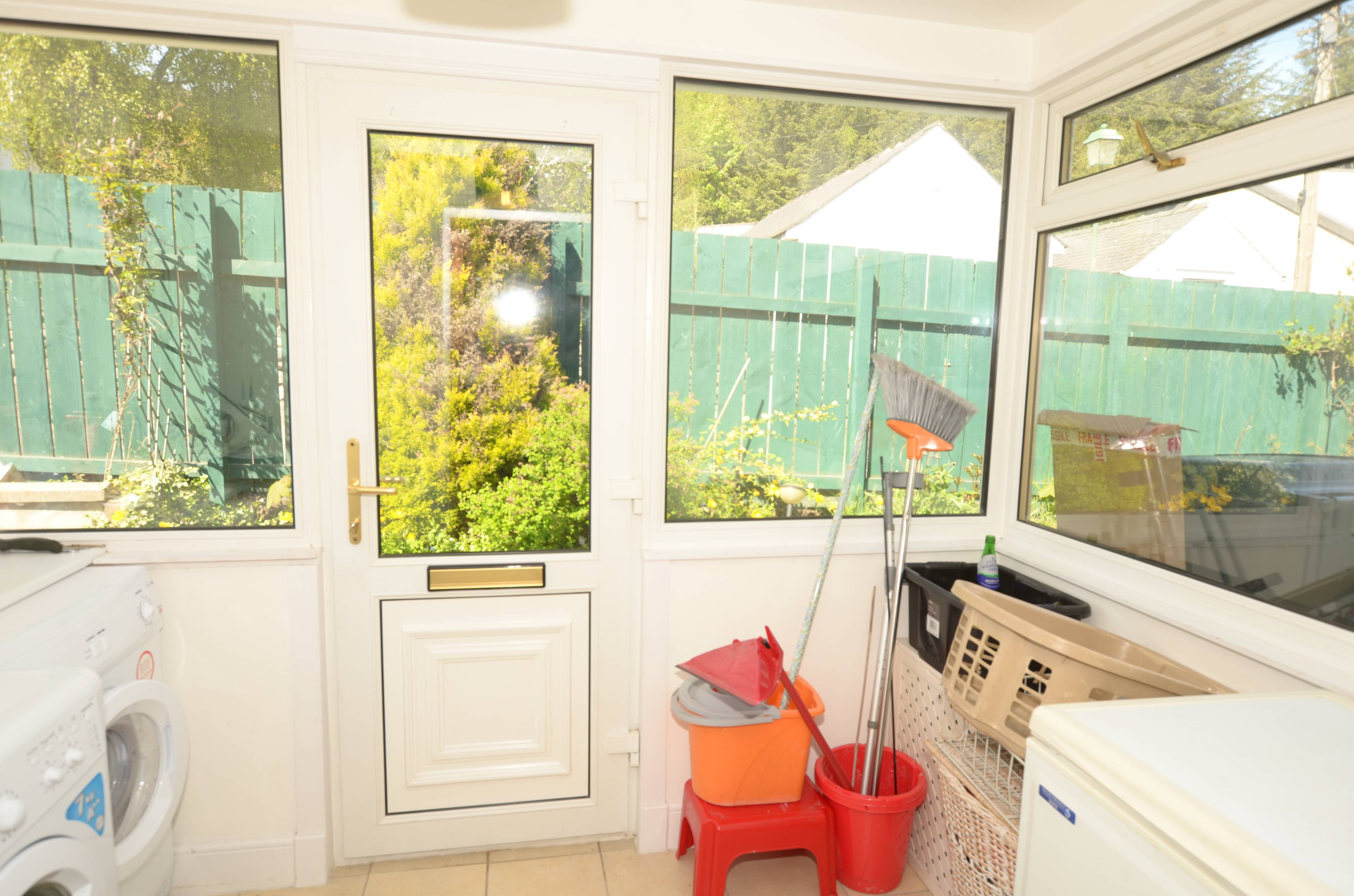 Entrance Porch
