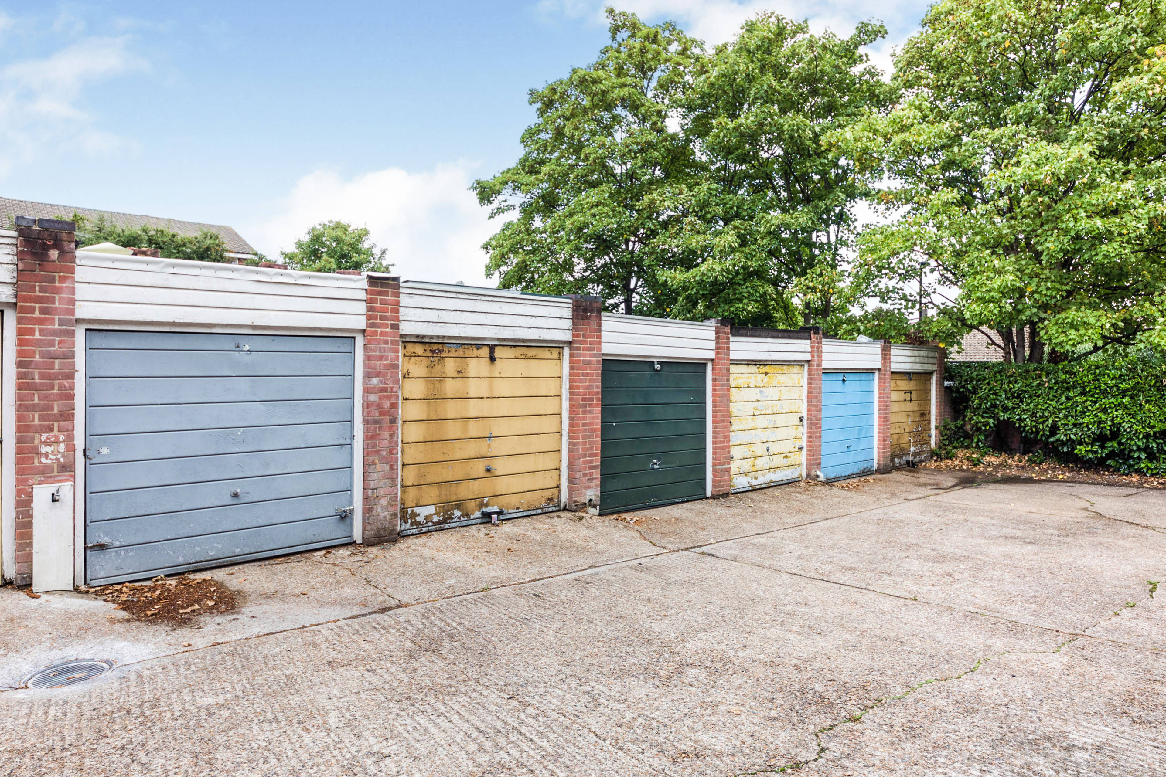 Garage En Bloc