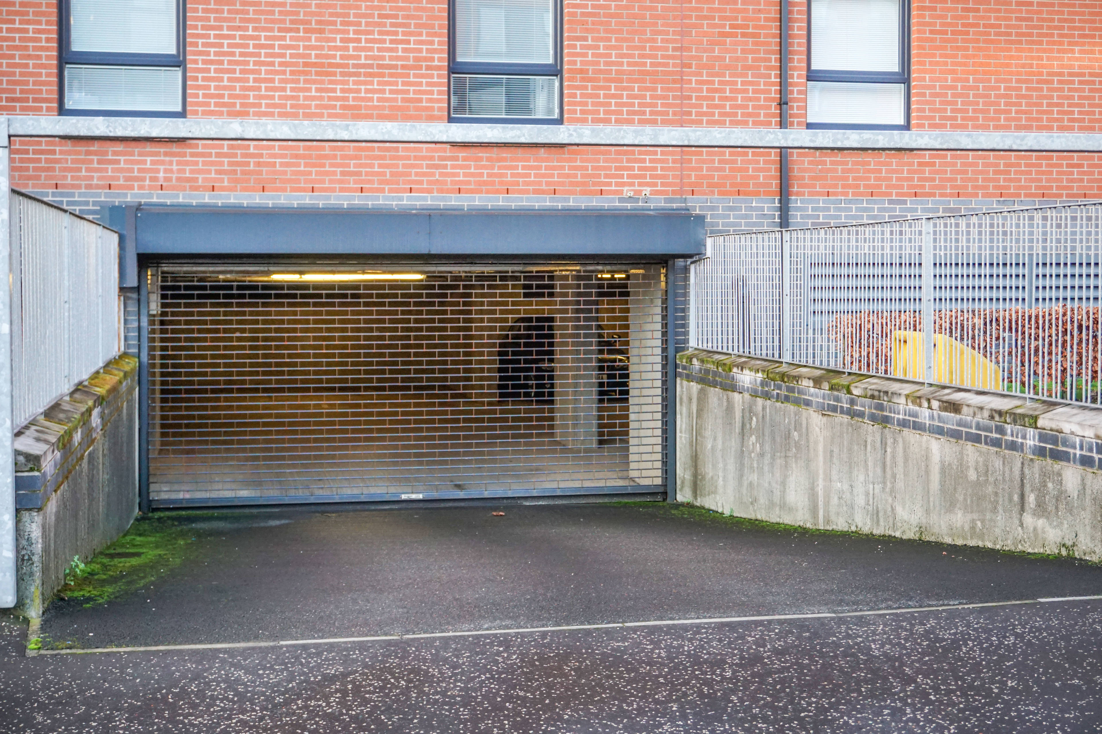 Underground Parking