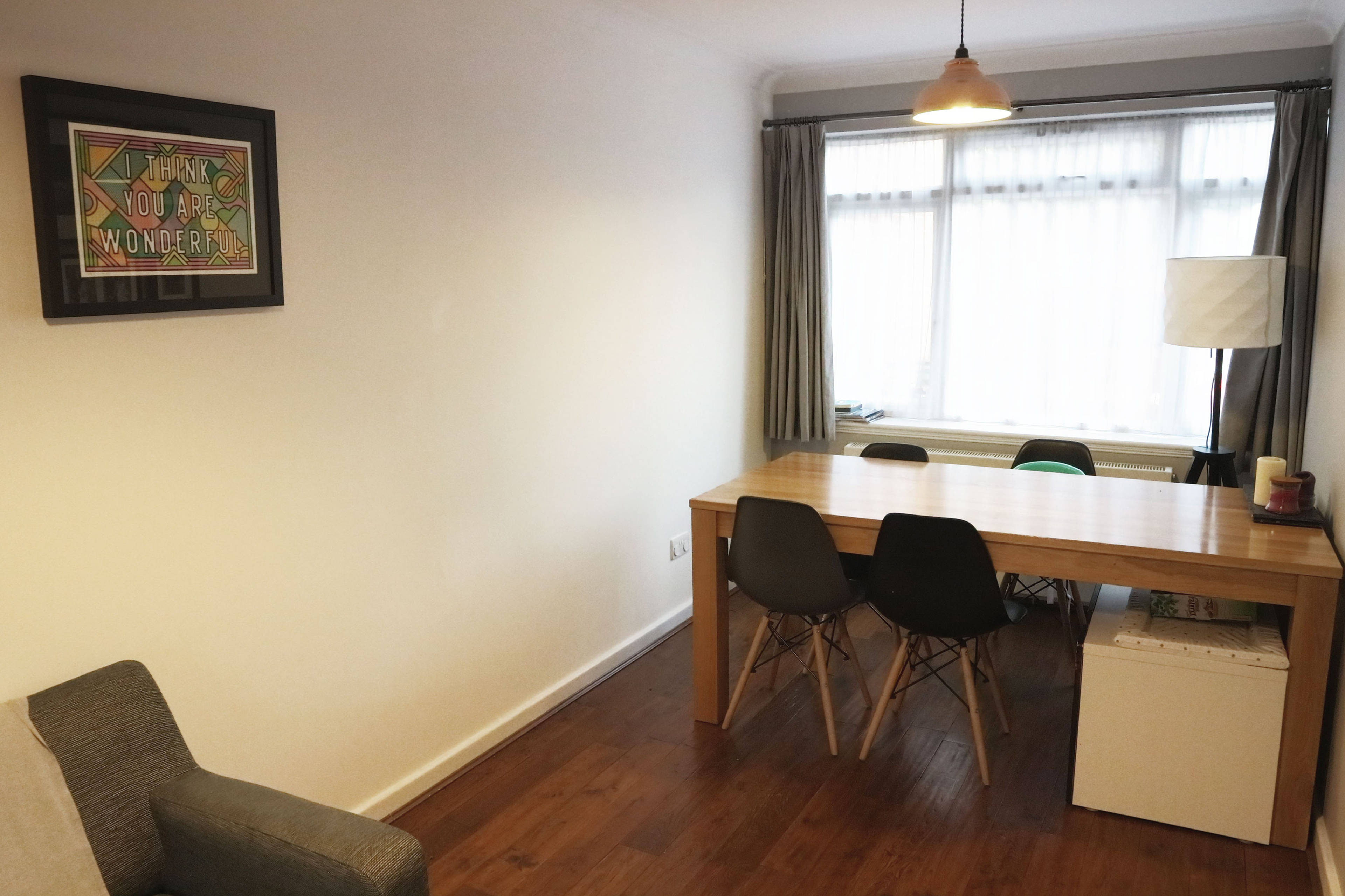 Reception Room