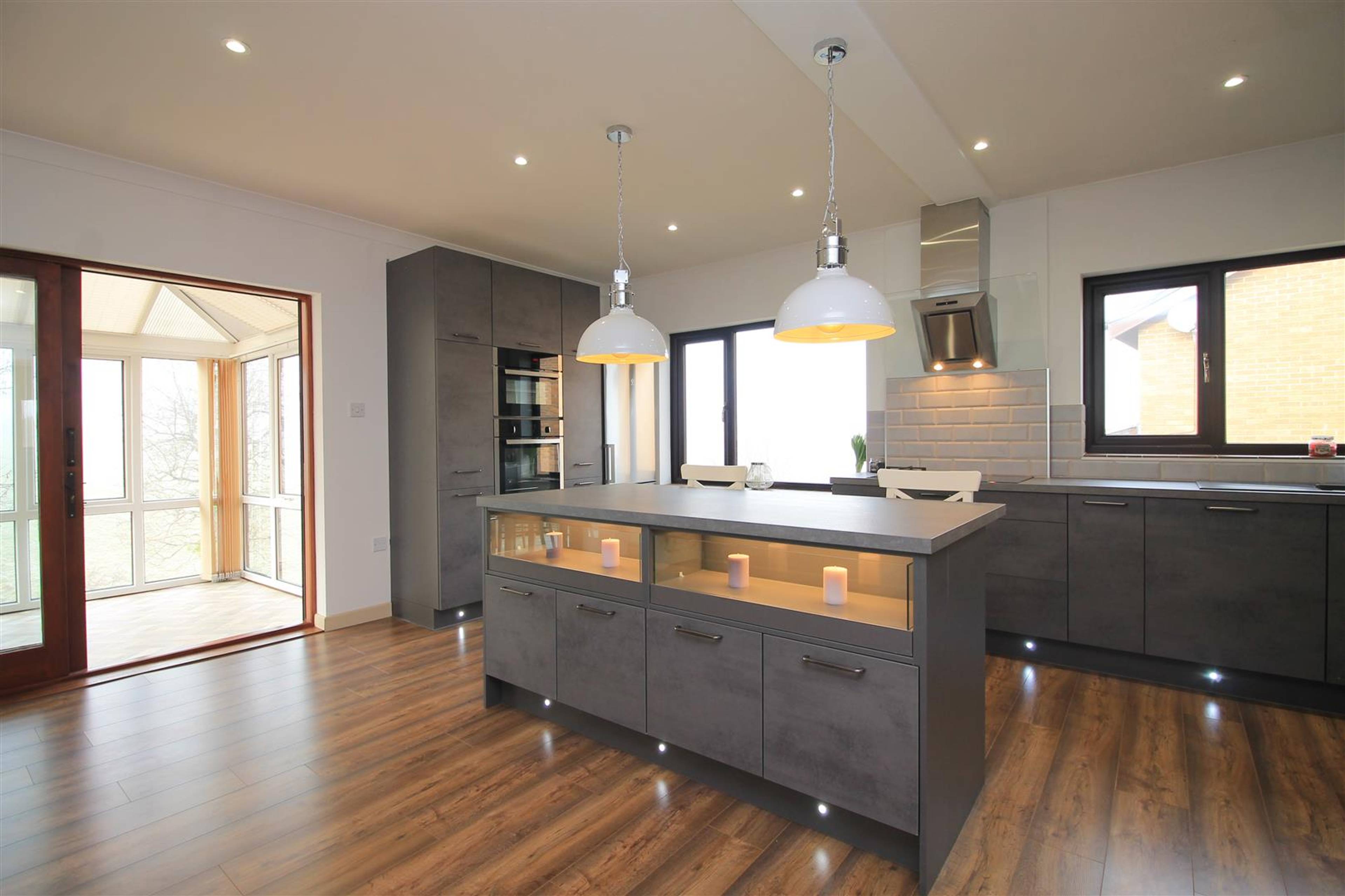 Kitchen/Breakfast