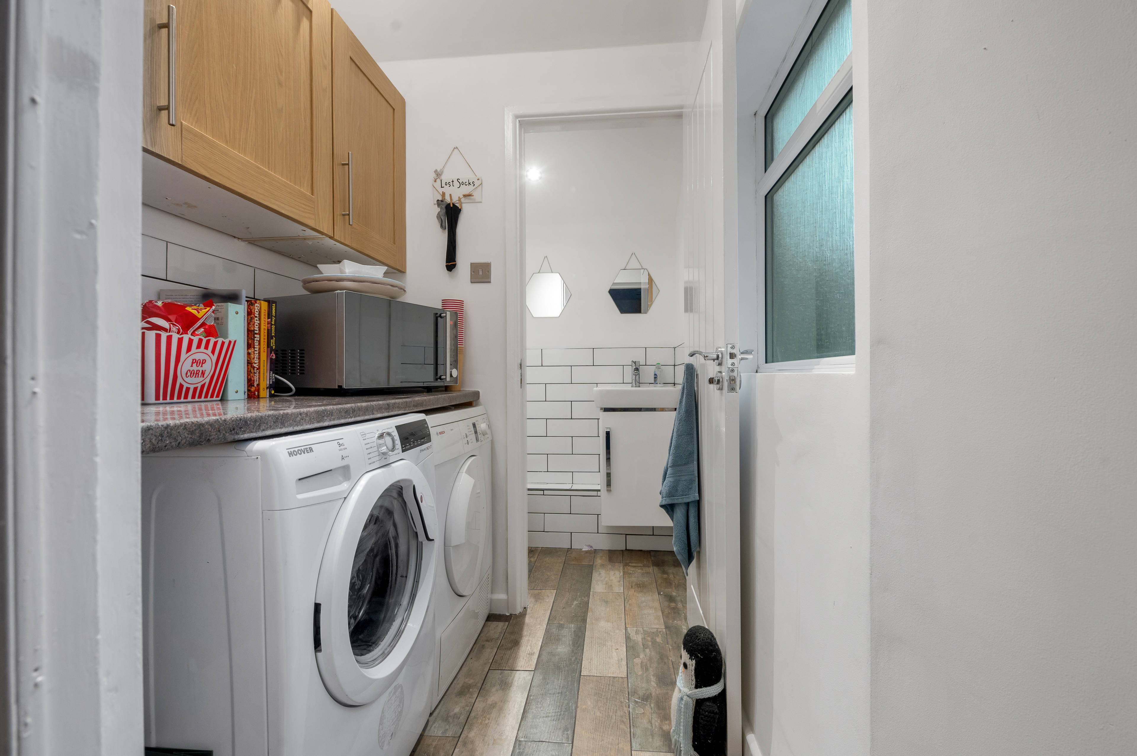 Utility Area