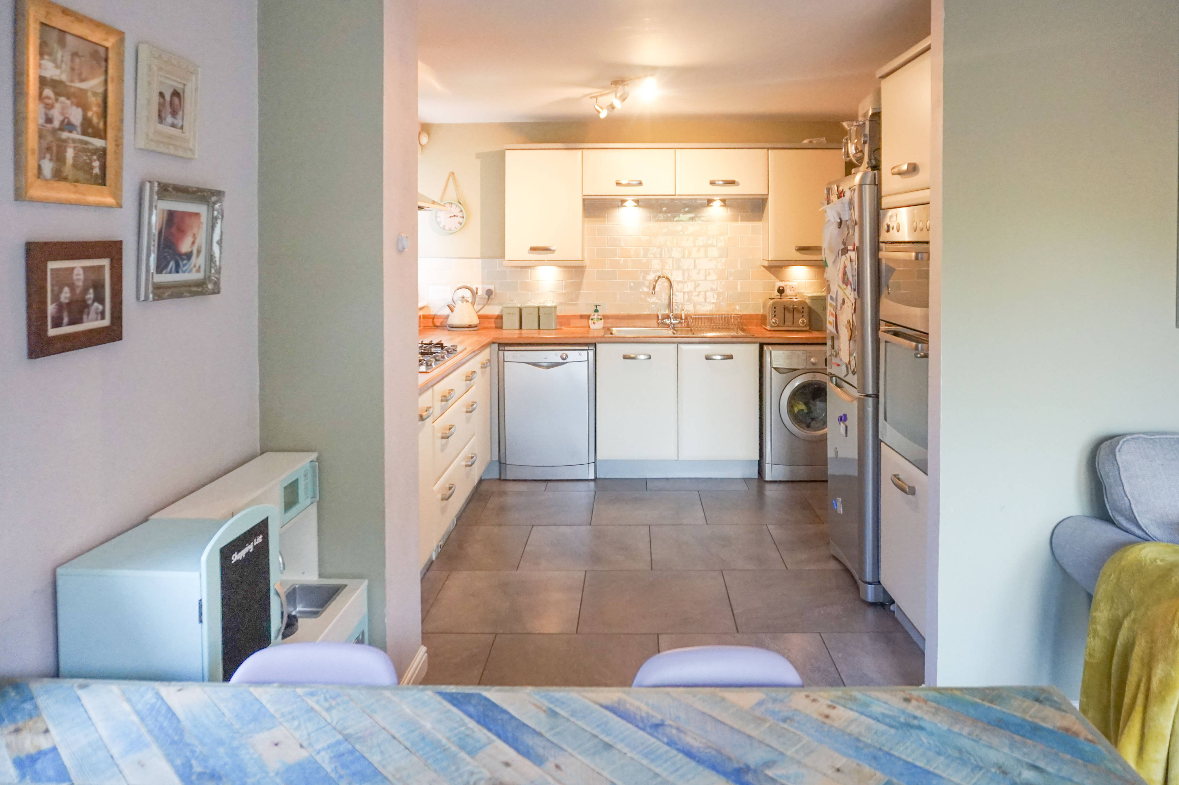 Kitchen/Family Room