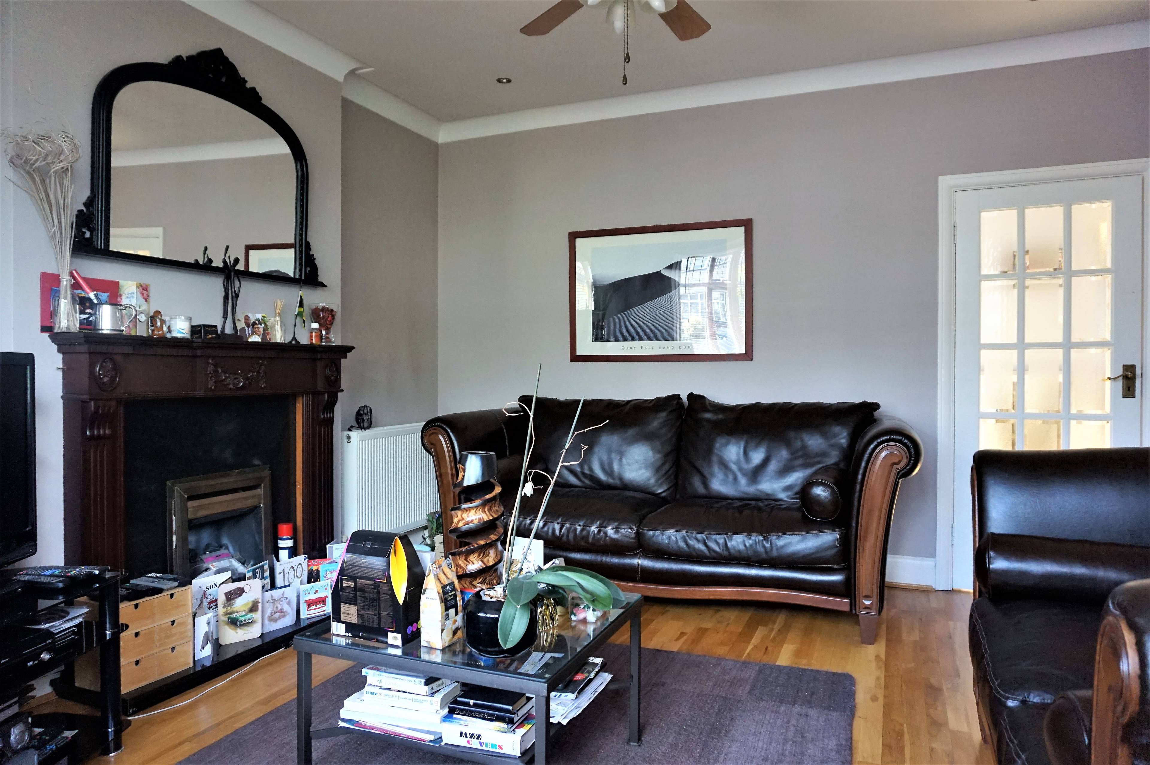 Reception Room