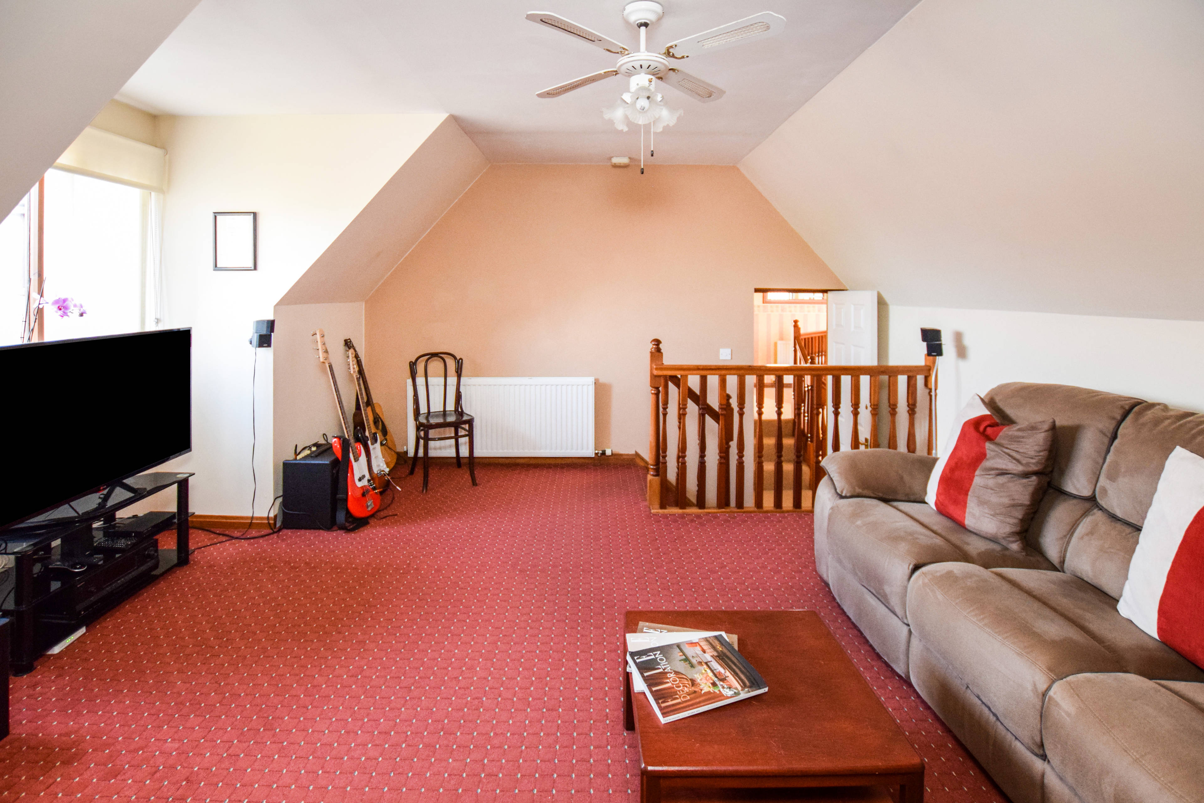 Cinema Room/Bed Five