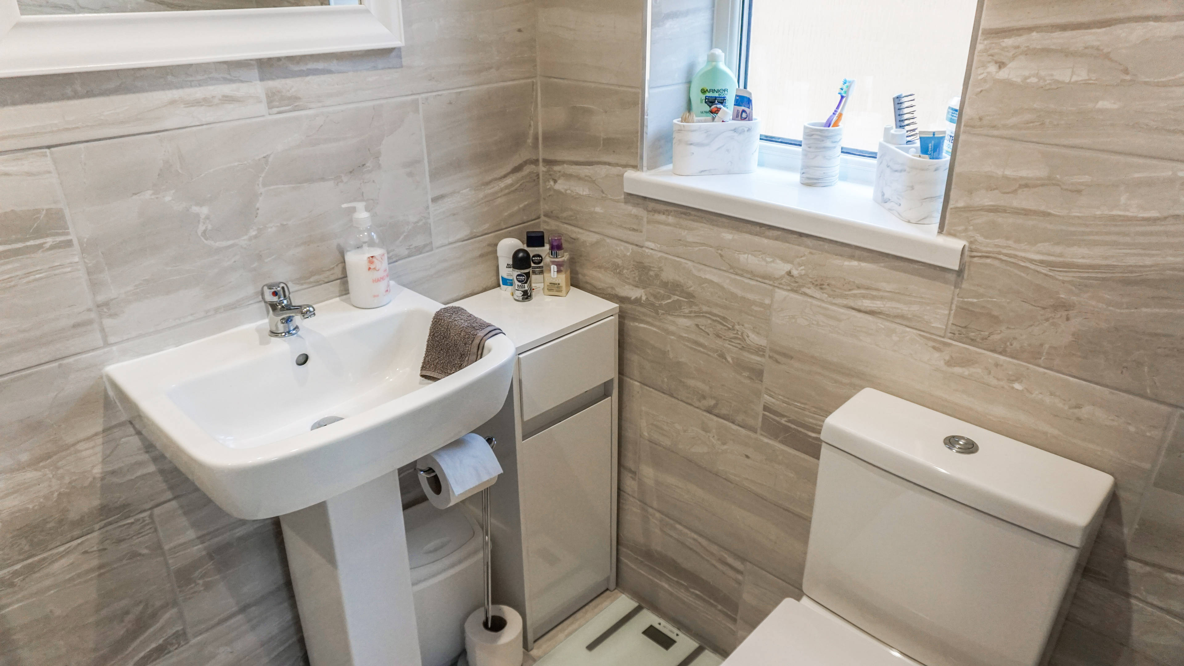 Master En-suite