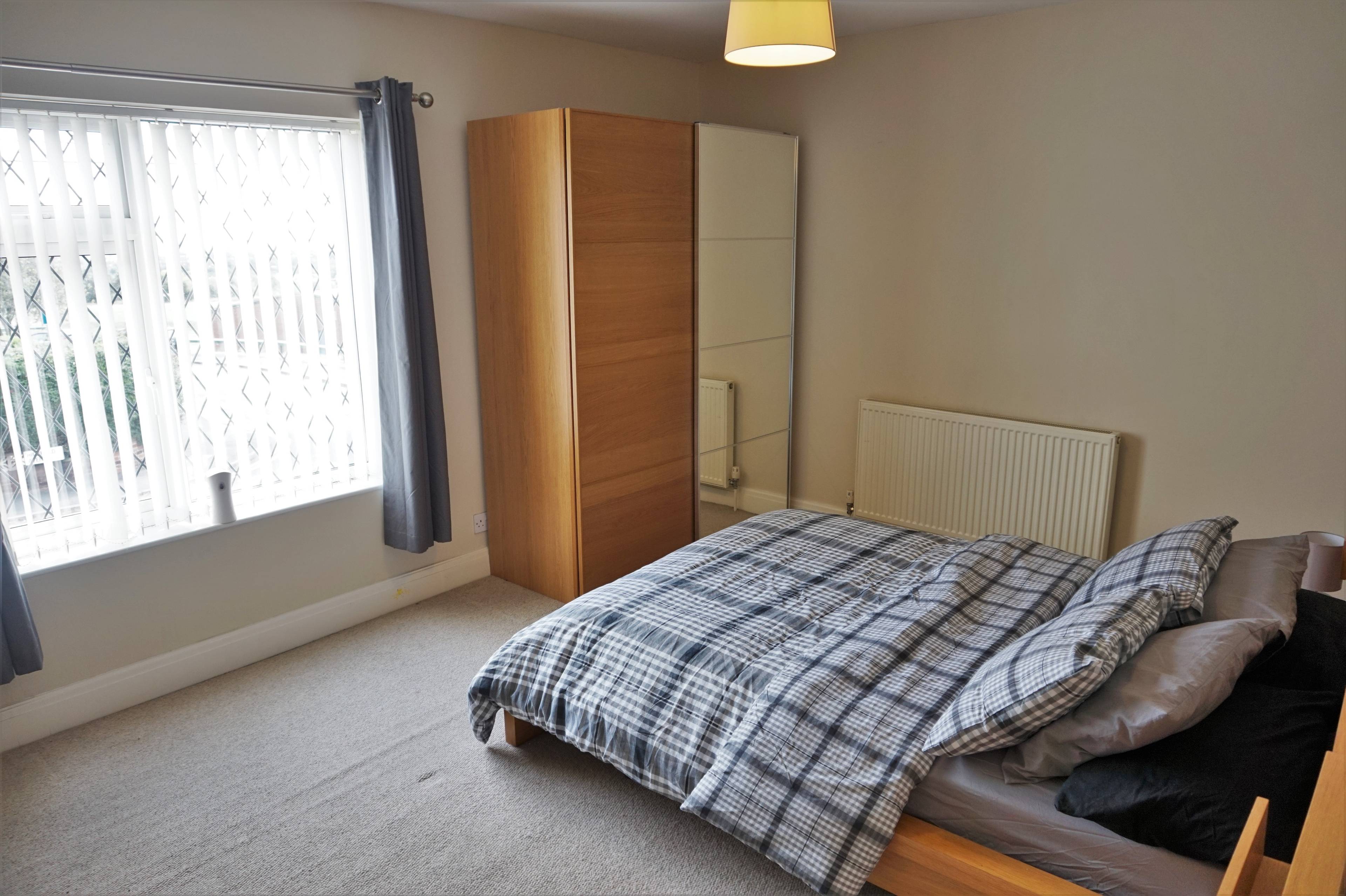 Bedroom one