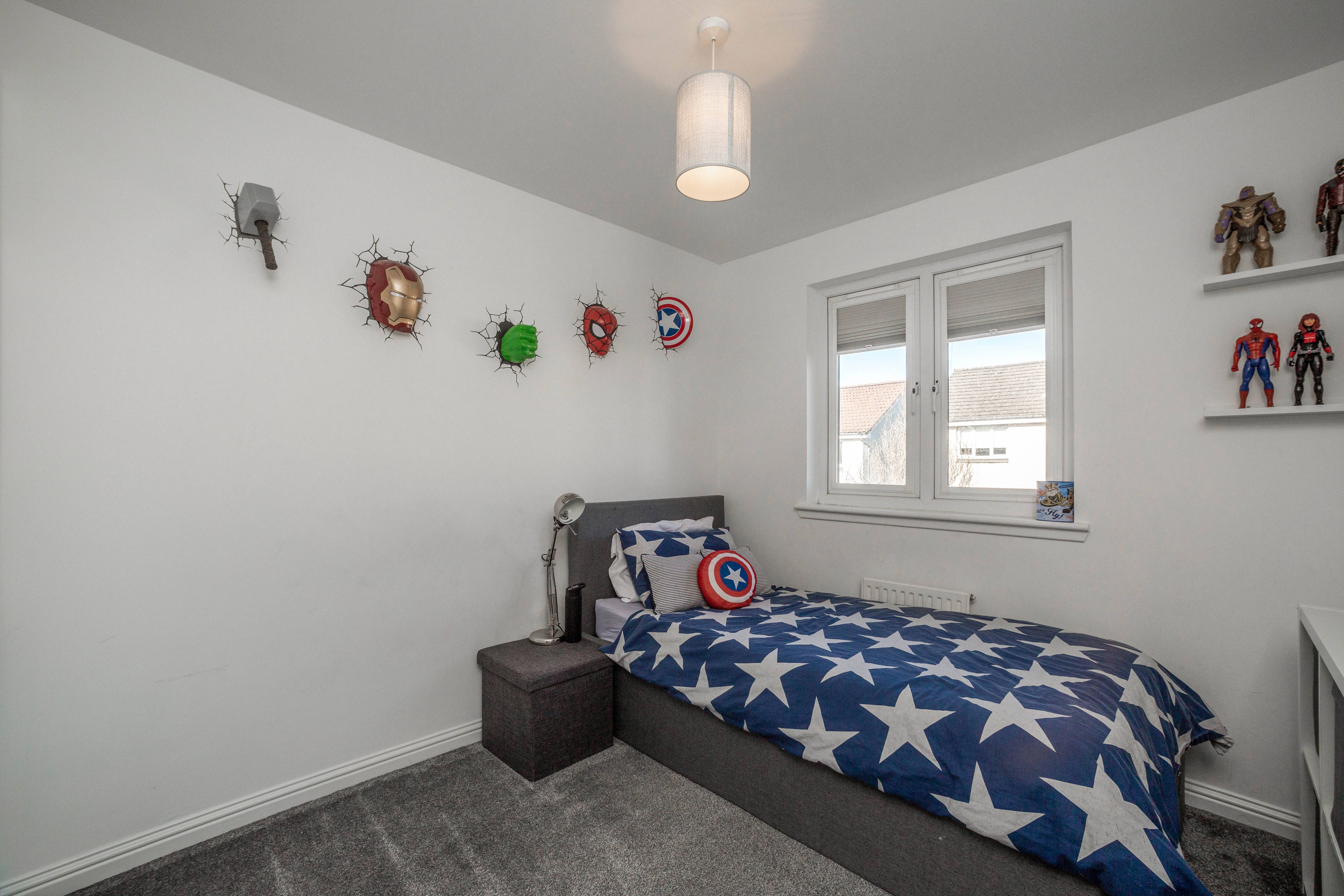 Bedroom Three