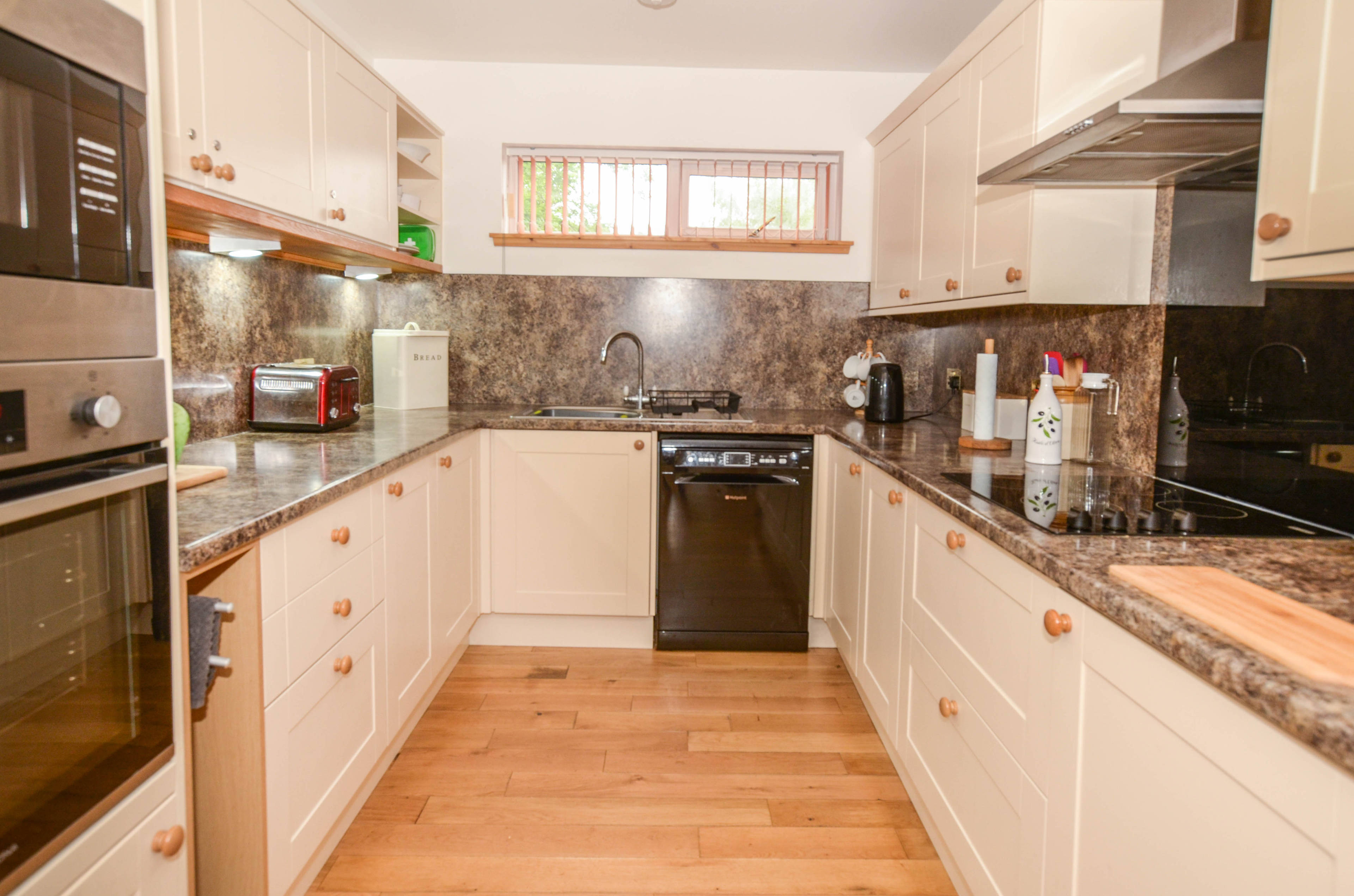 Annexe Kitchen