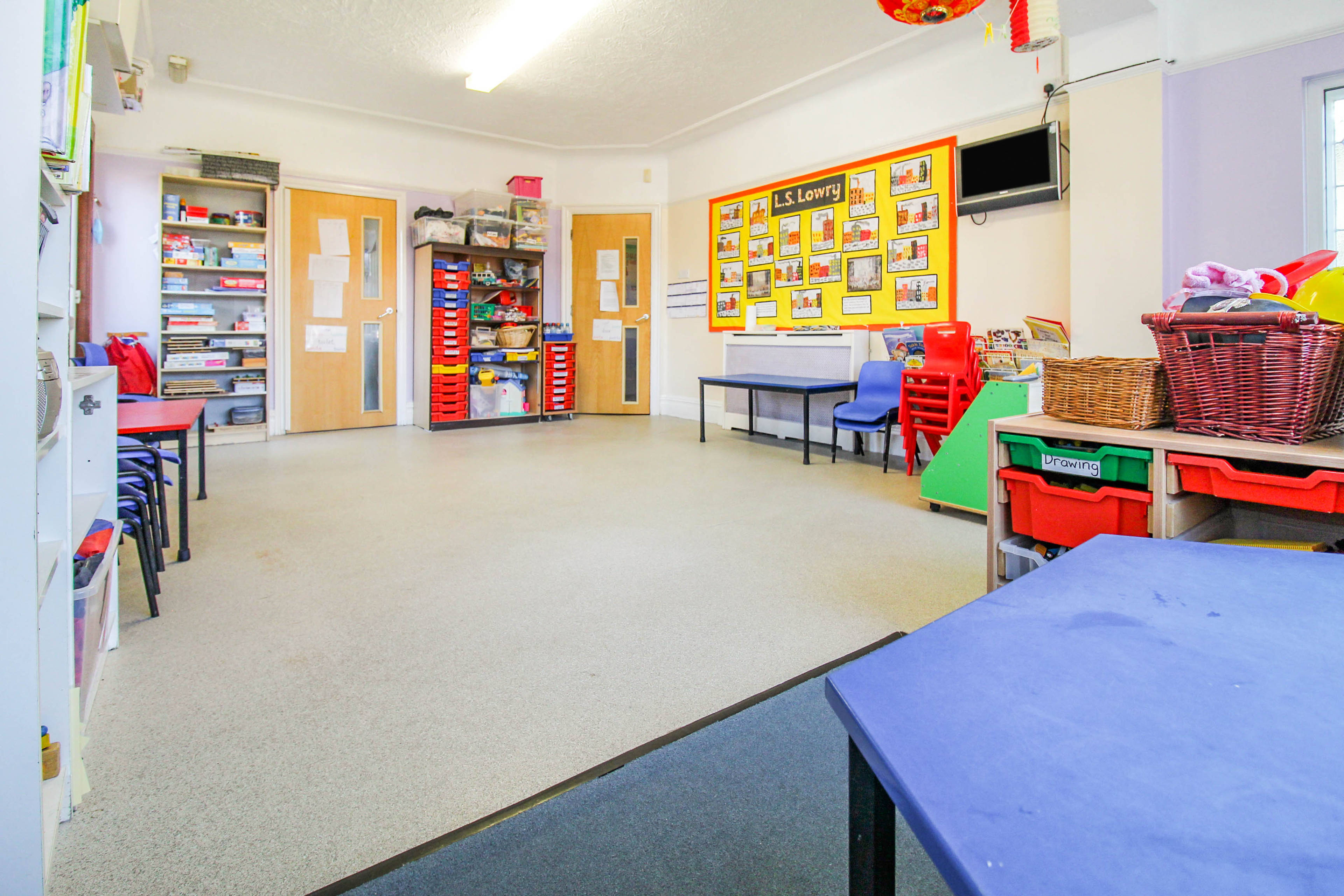 Nursery