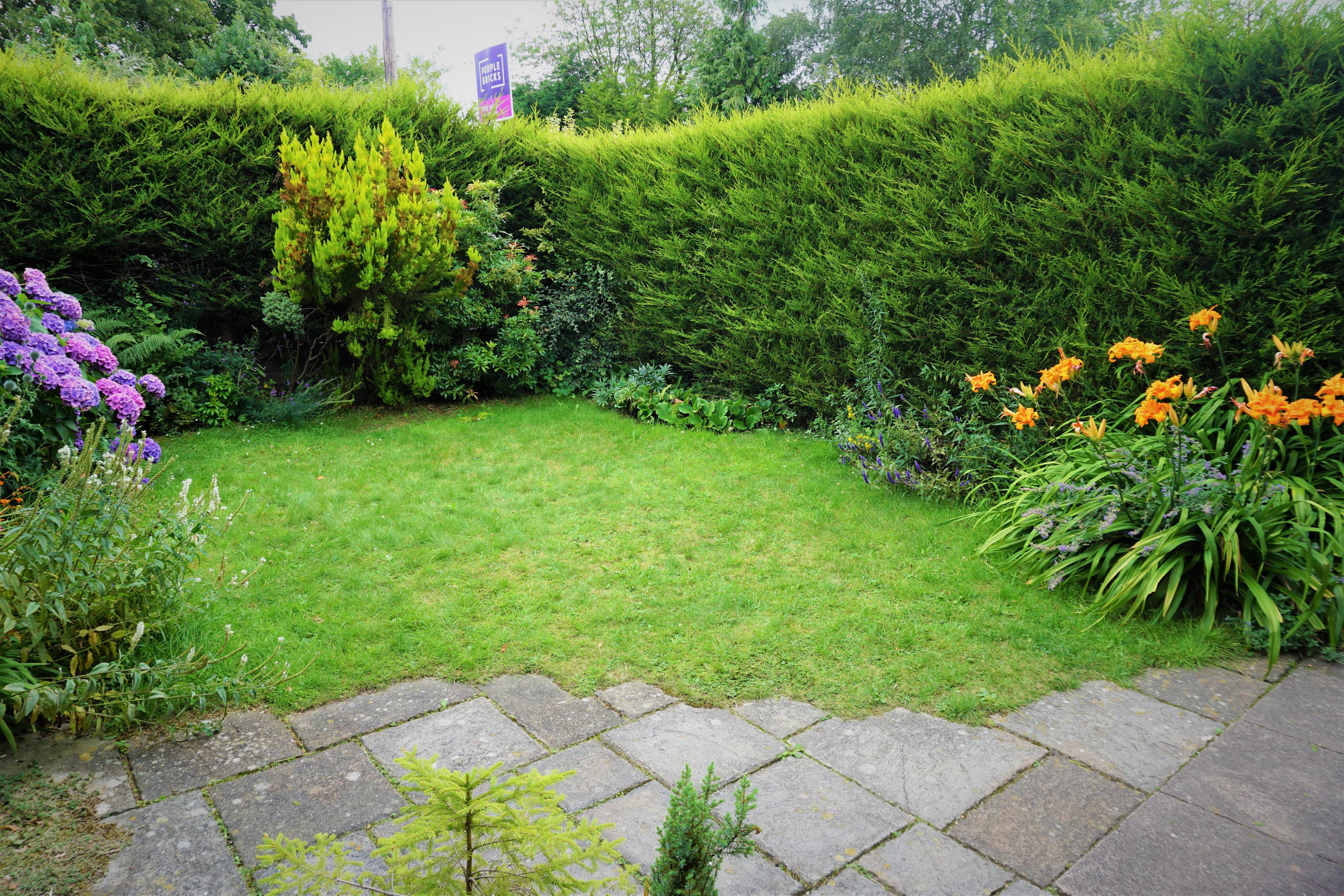 Front Garden
