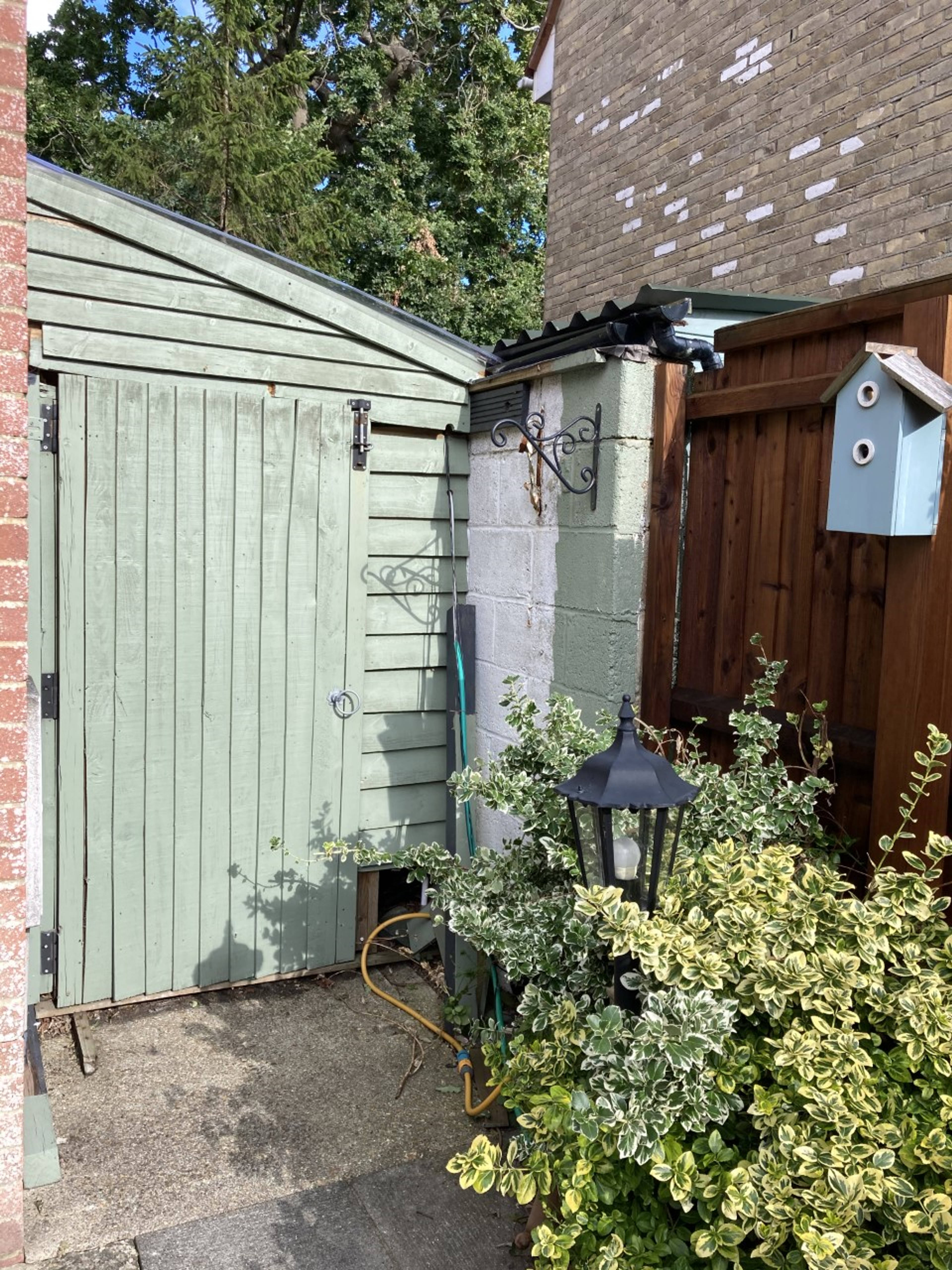 Shed