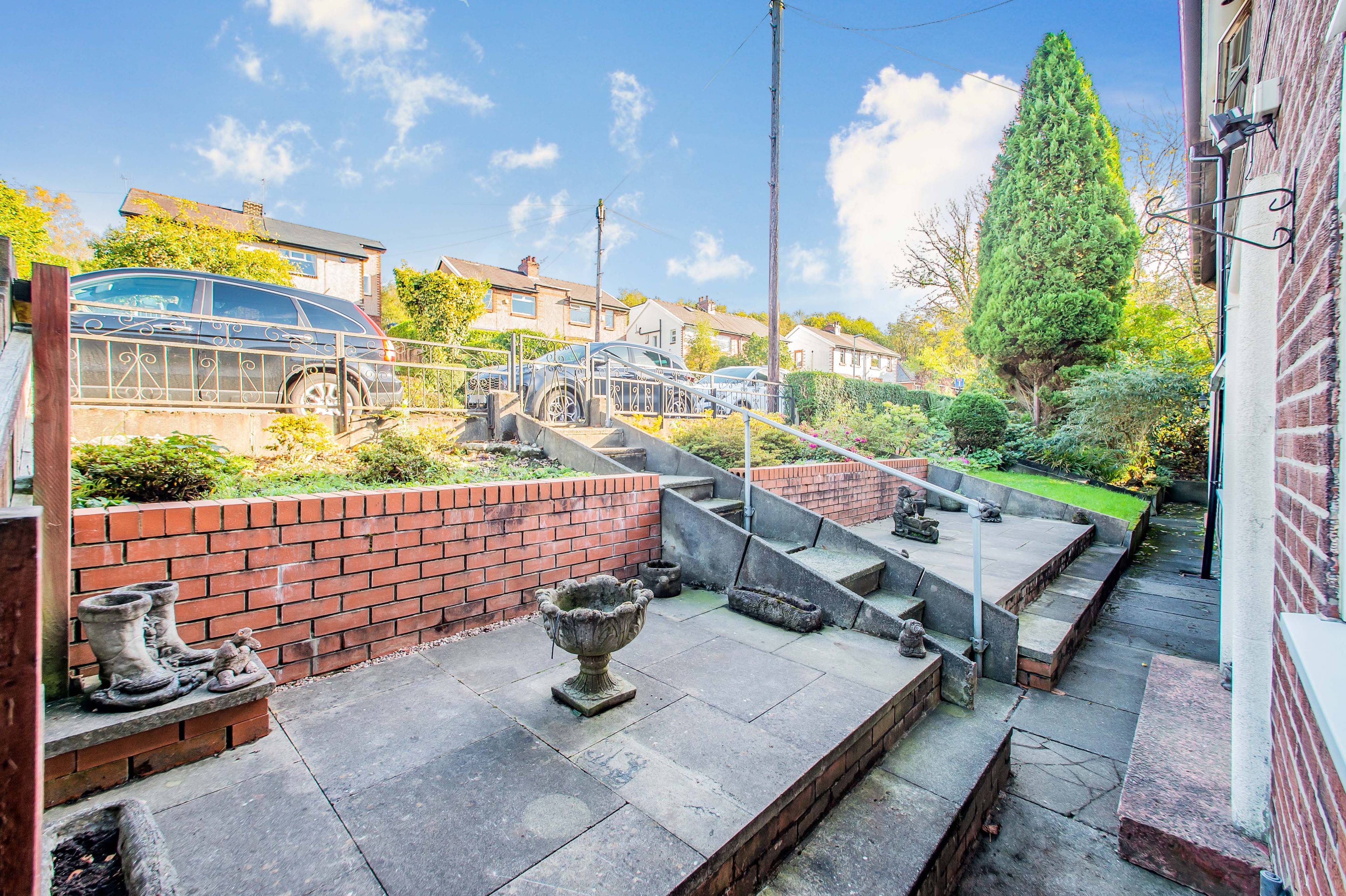 Front Garden