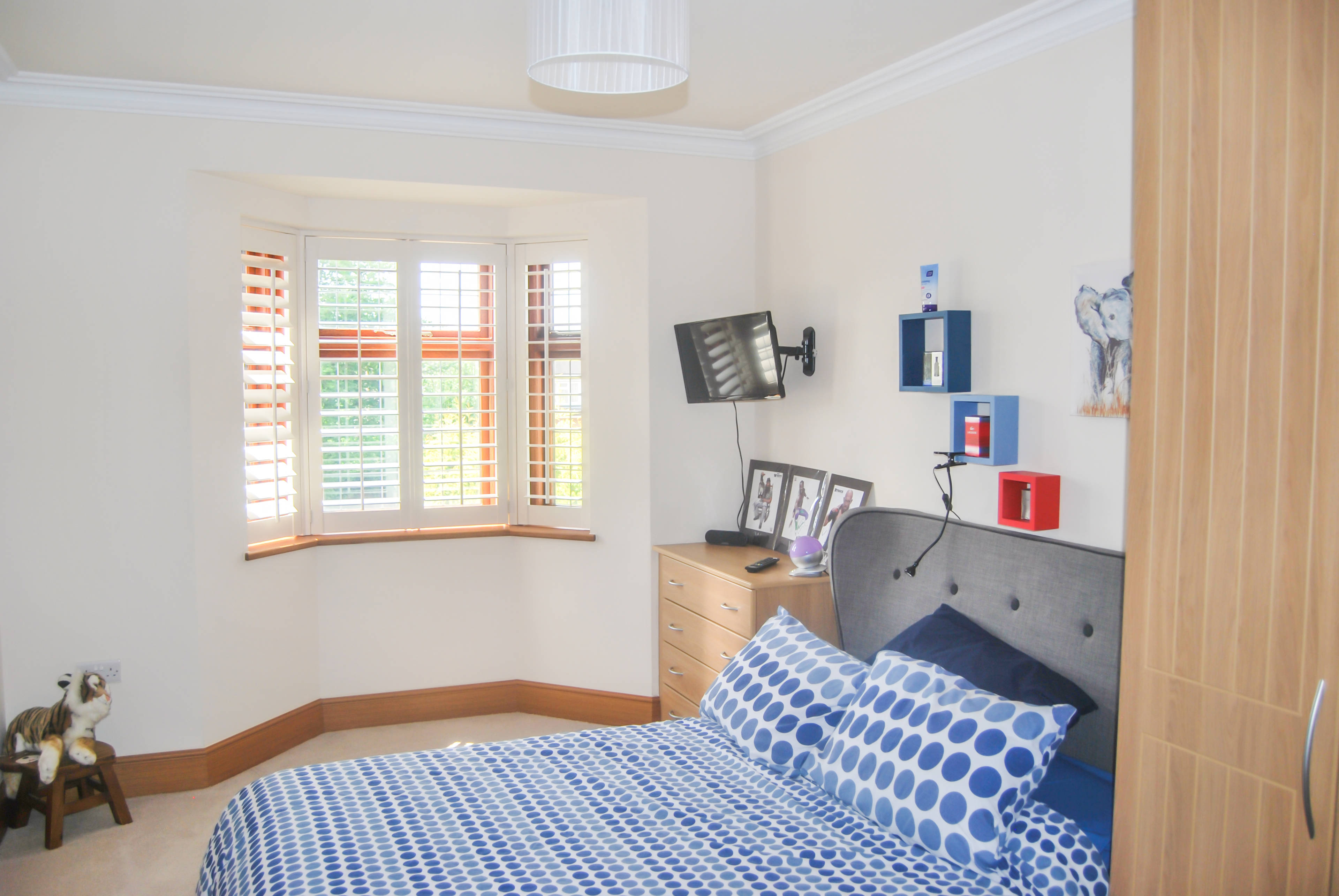 bedroom three