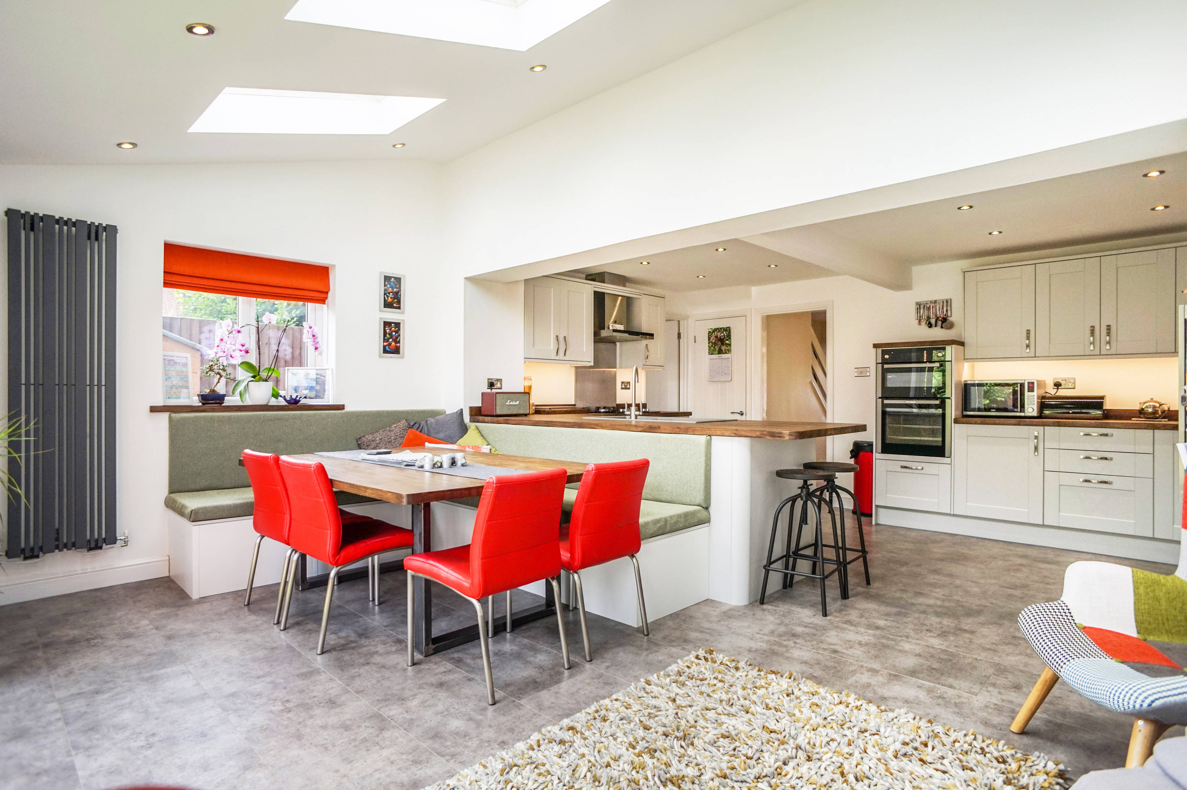 Living Kitchen