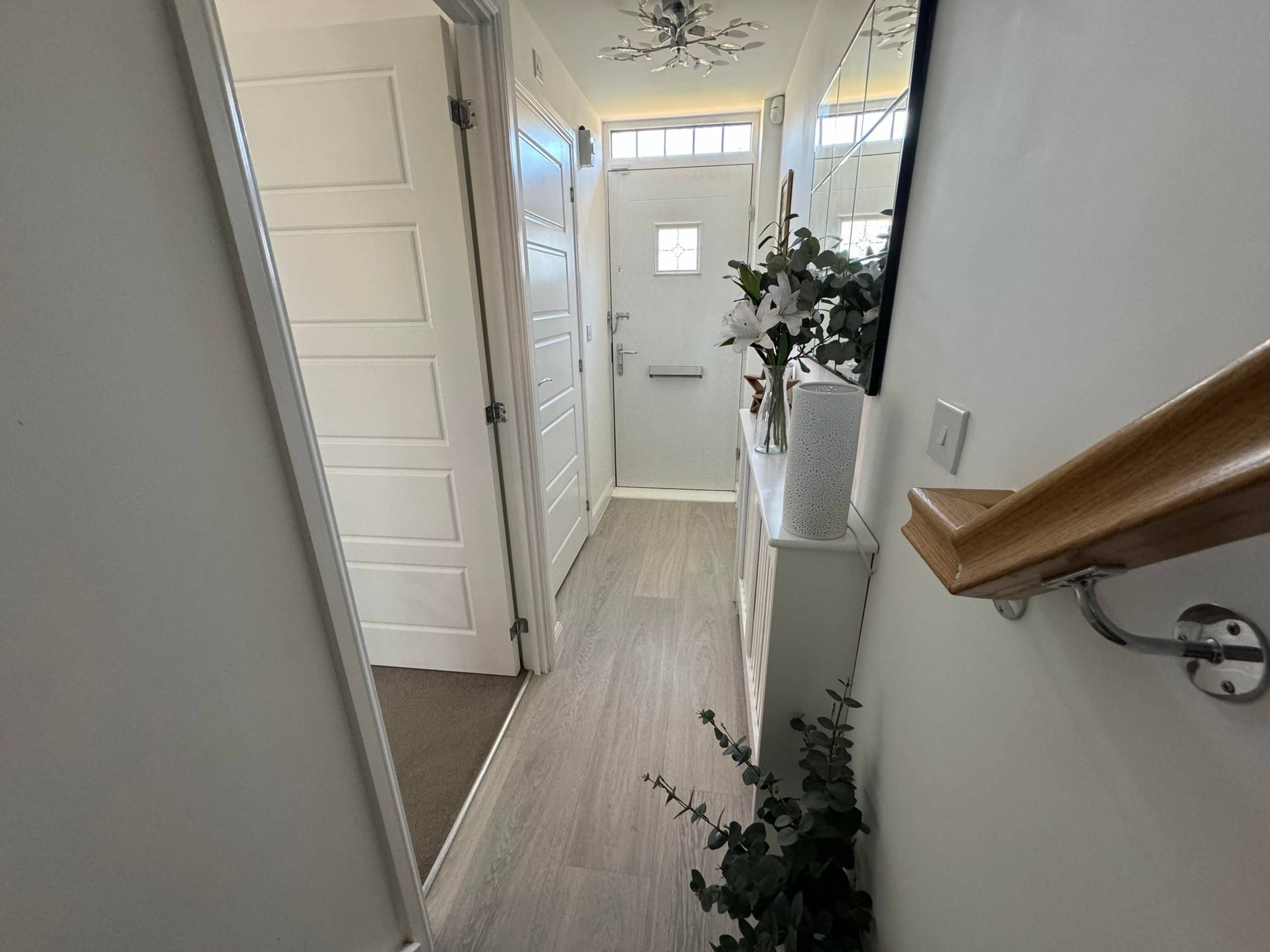 Entrance Hallway