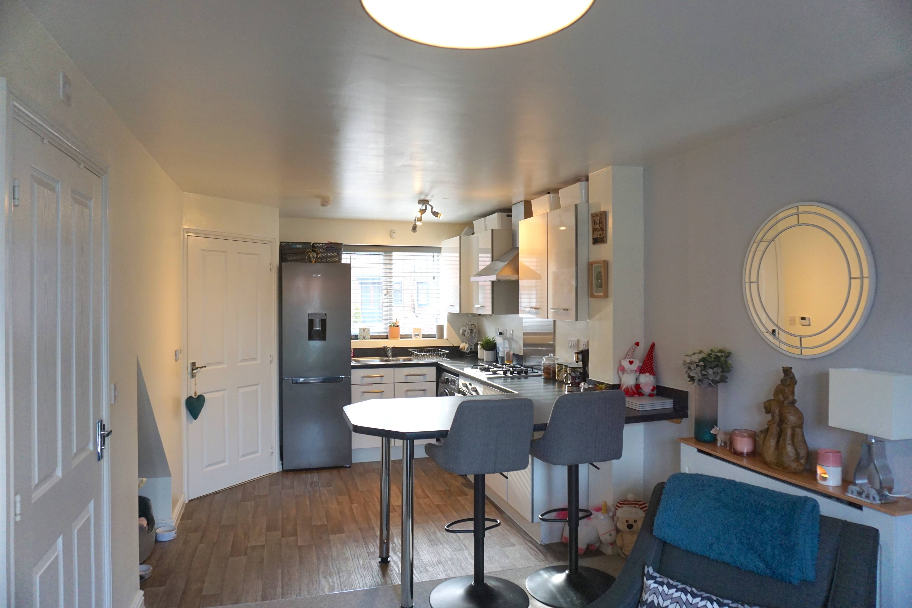 Kitchen/Family Room