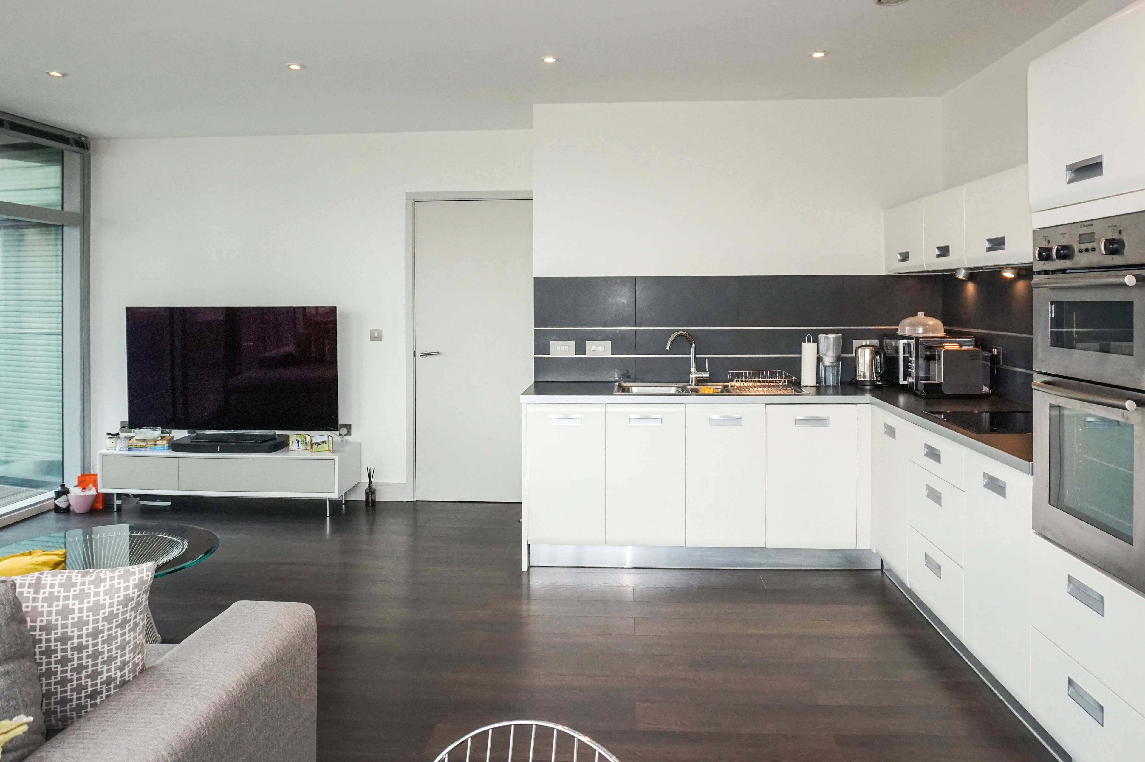 Living Kitchen