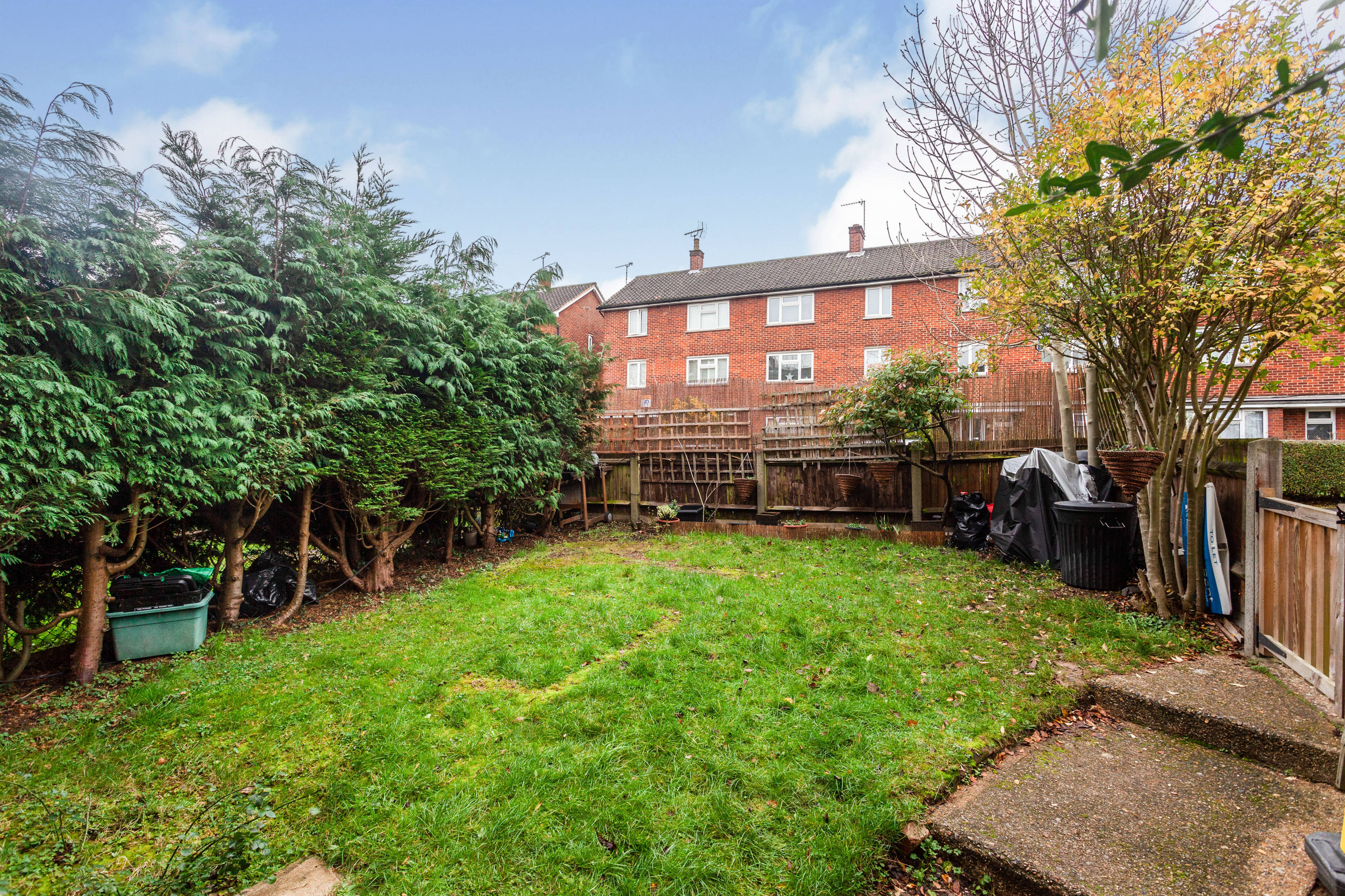 Front Garden