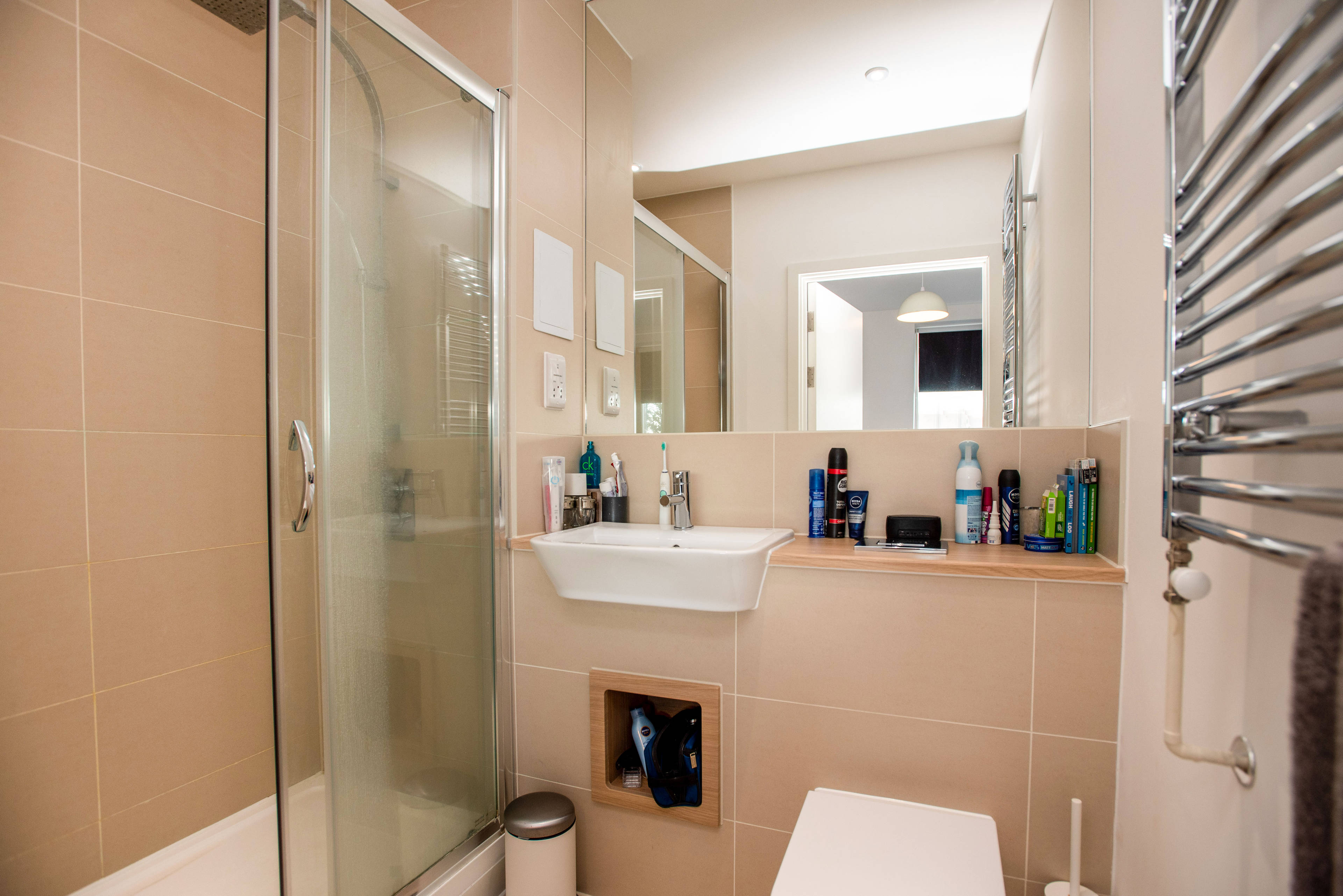 En-suite Shower Room