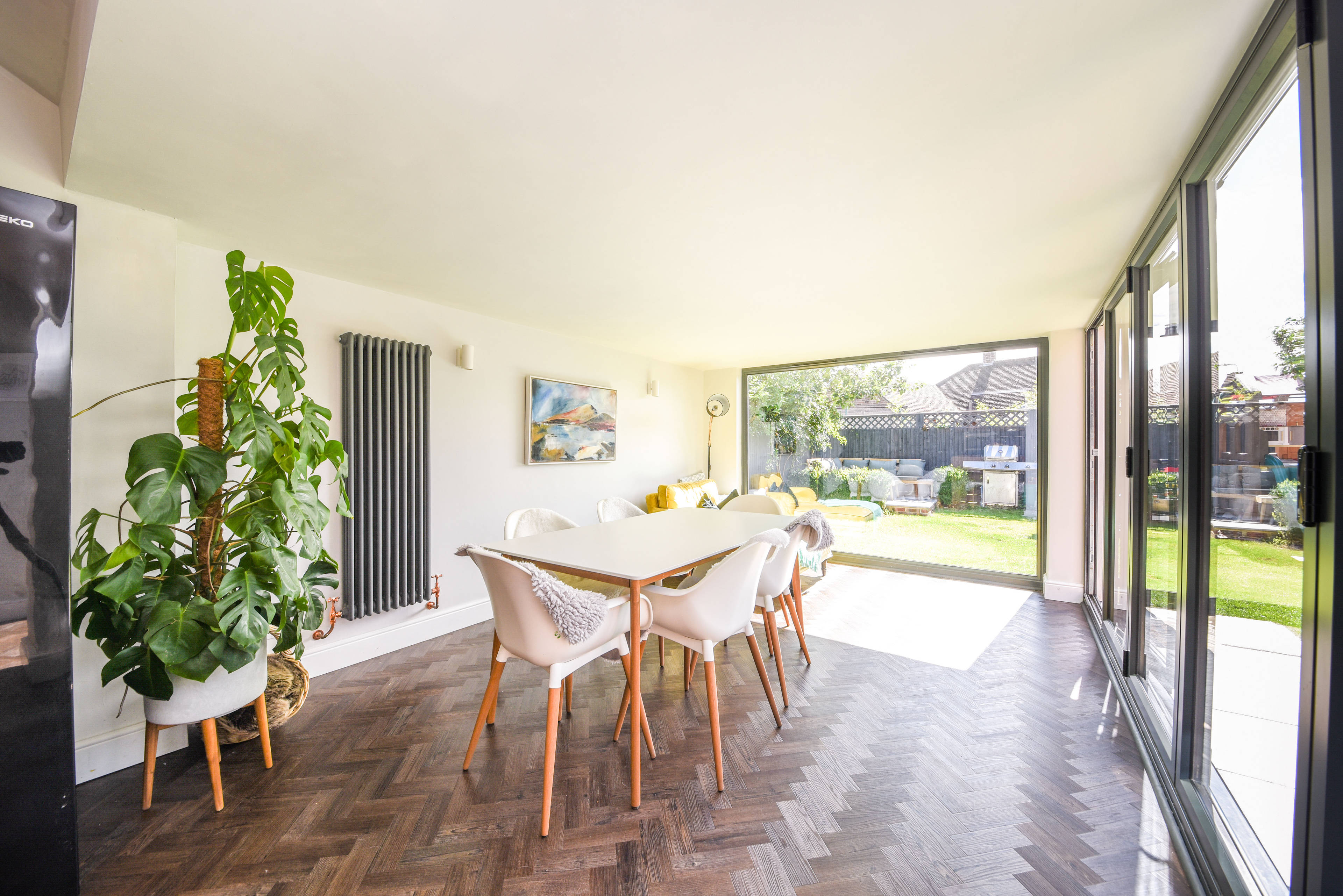 Open Plan Living